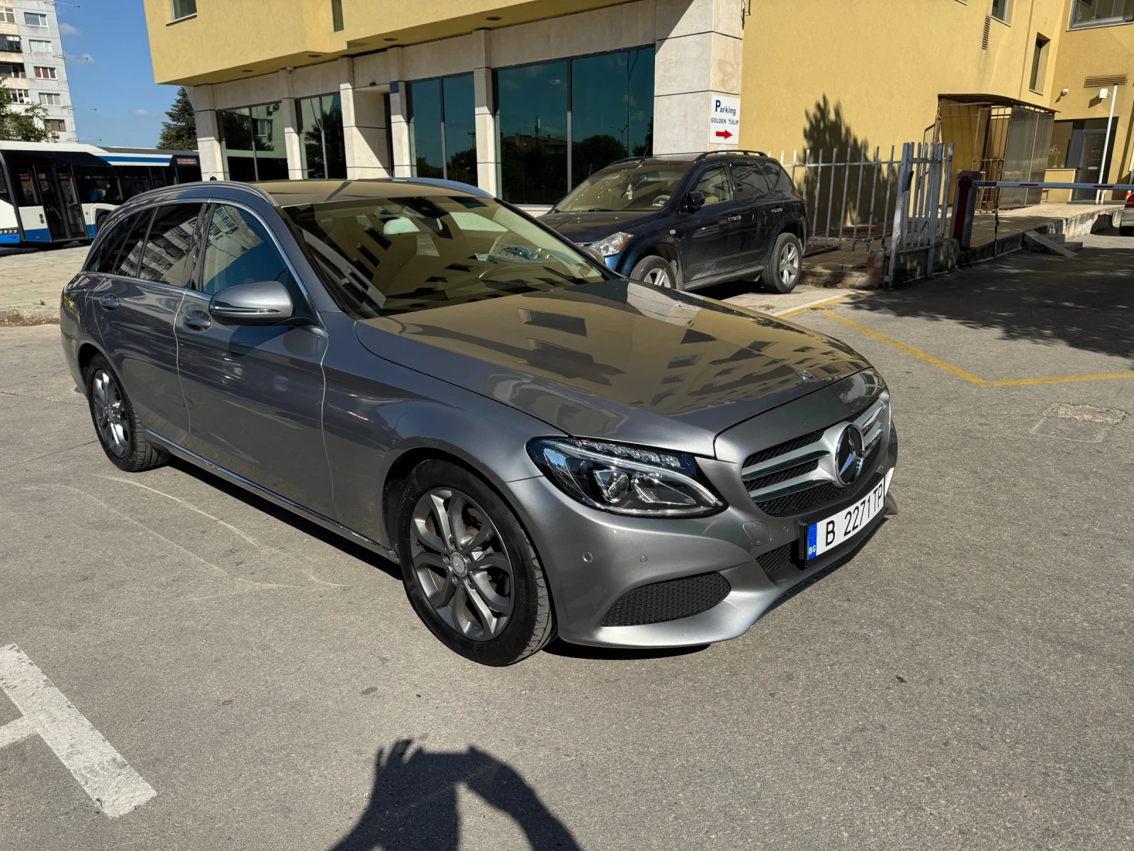 Mercedes-Benz C 200  - изображение 7