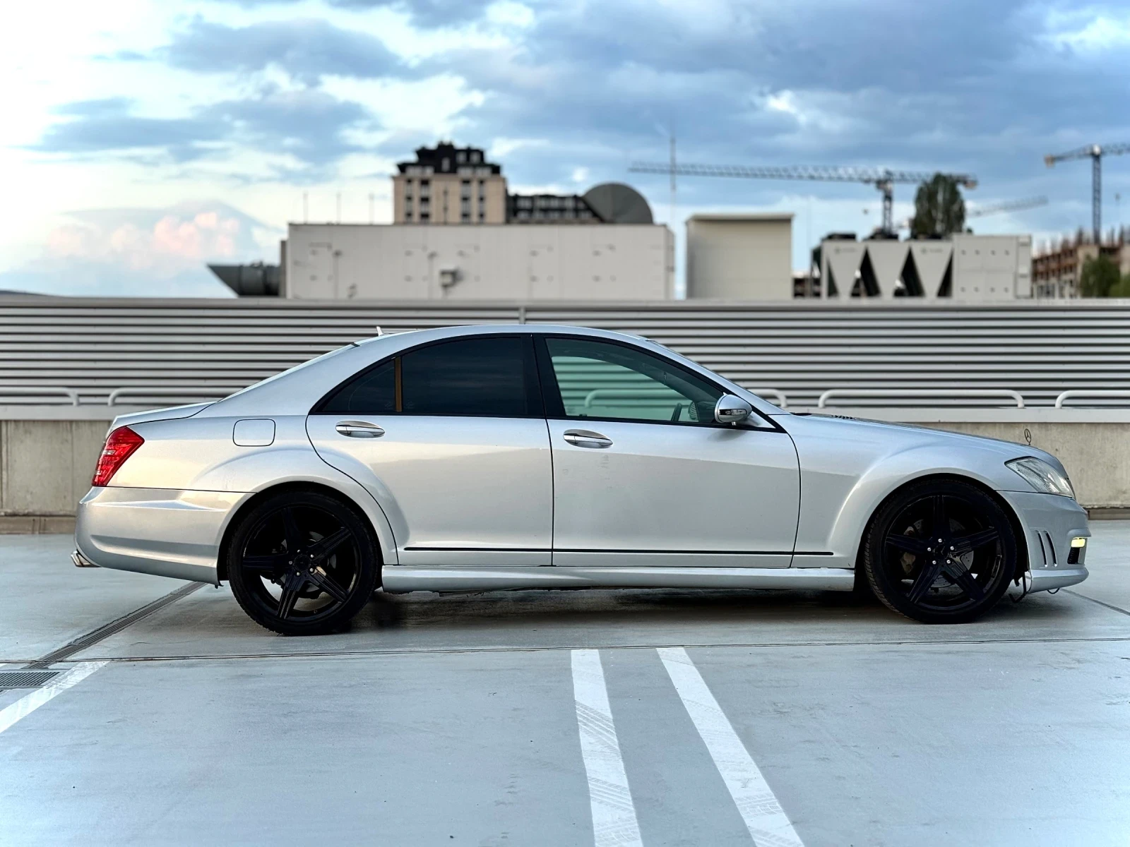 Mercedes-Benz S 320 AMG - изображение 5