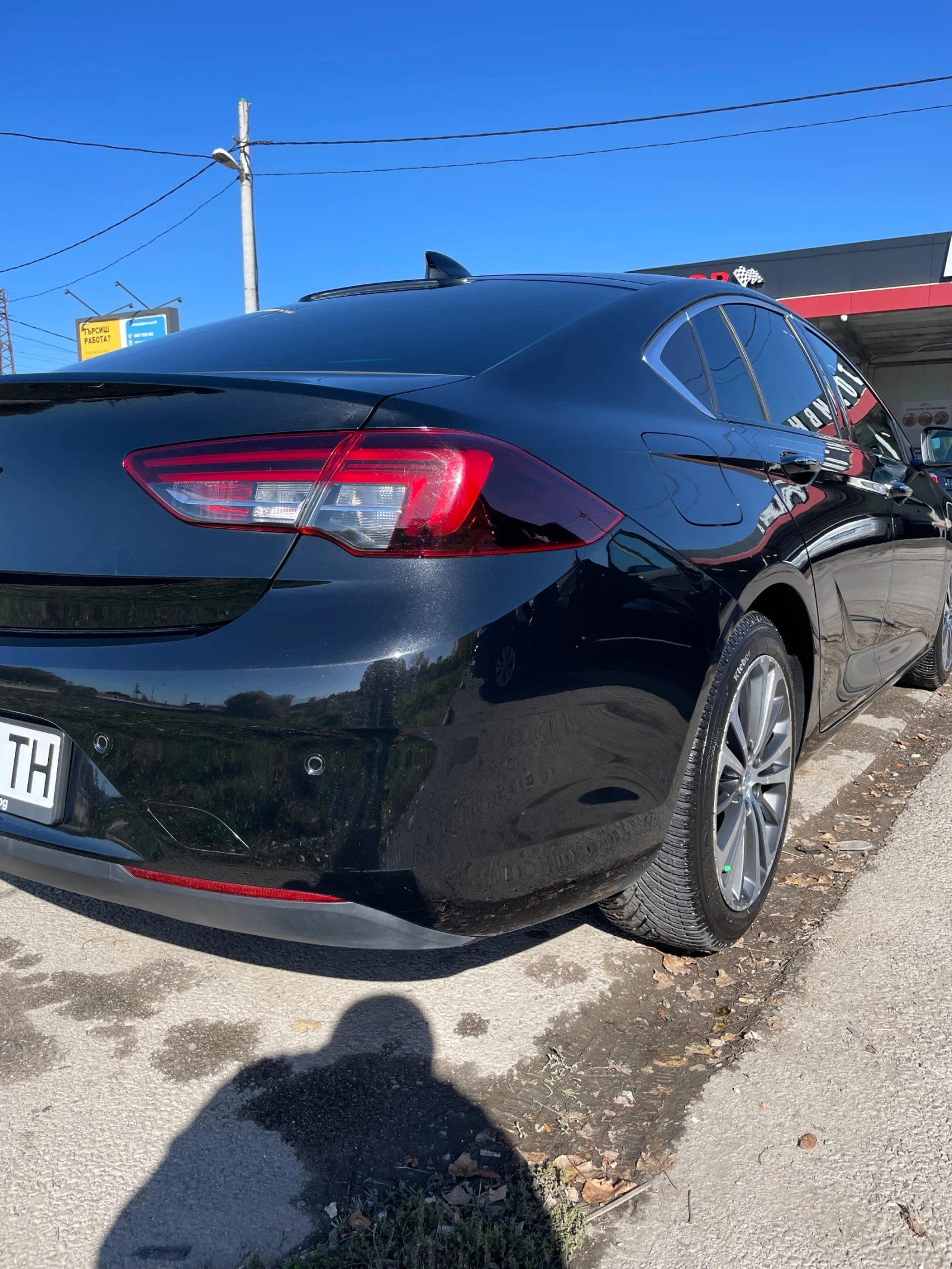 Opel Insignia Grand Sport - изображение 4