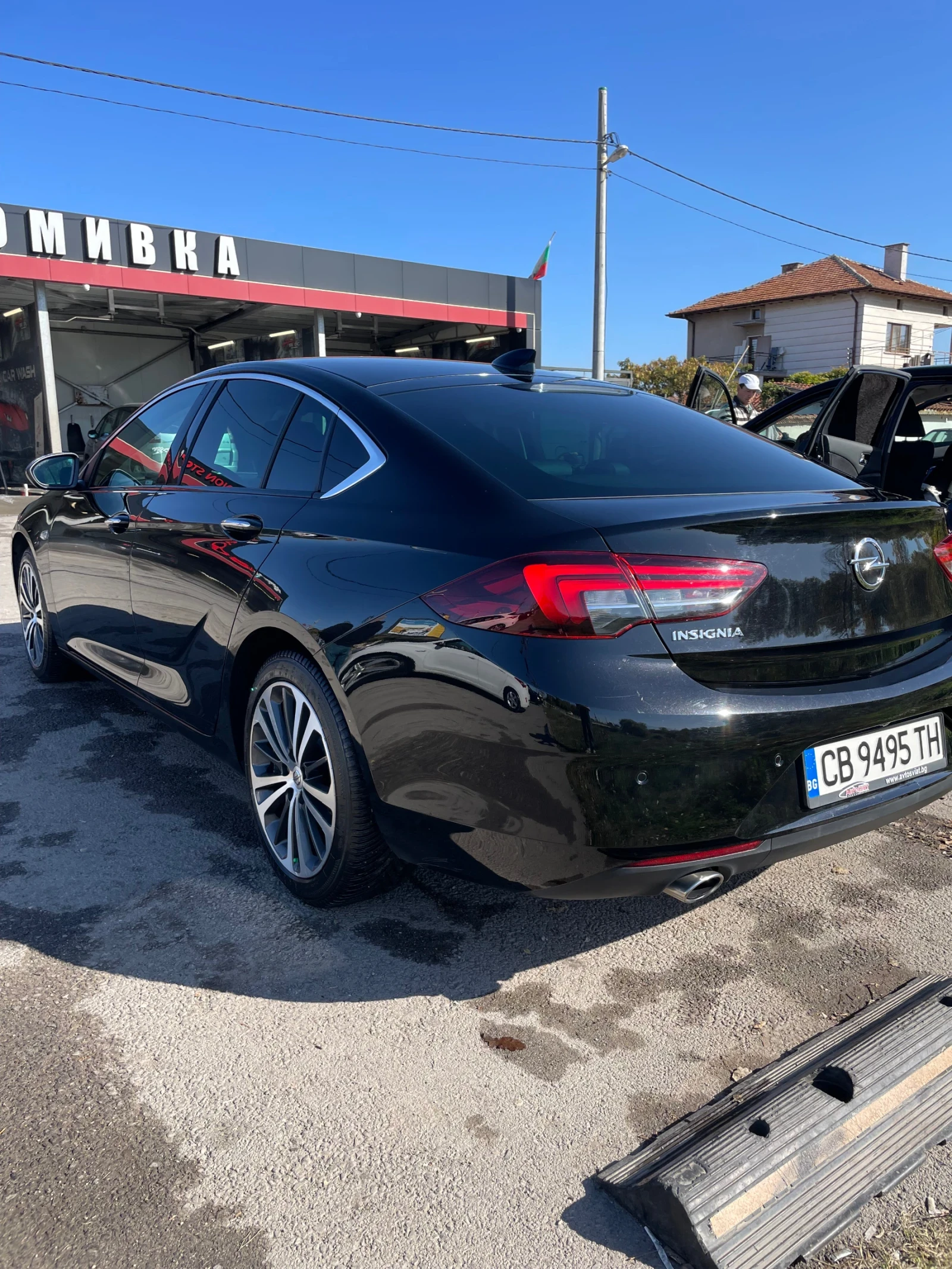 Opel Insignia Grand Sport - изображение 3