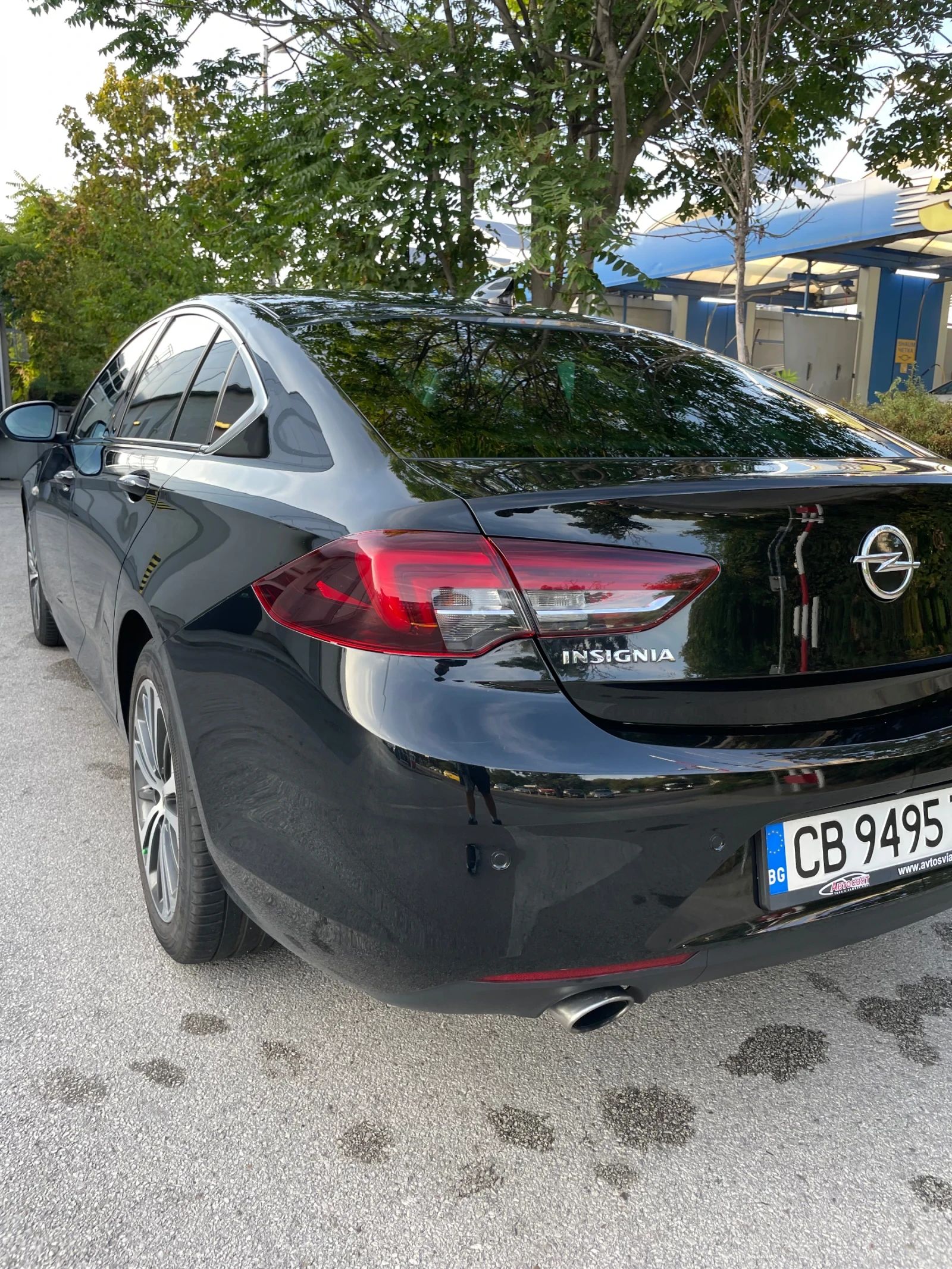 Opel Insignia Grand Sport - изображение 3