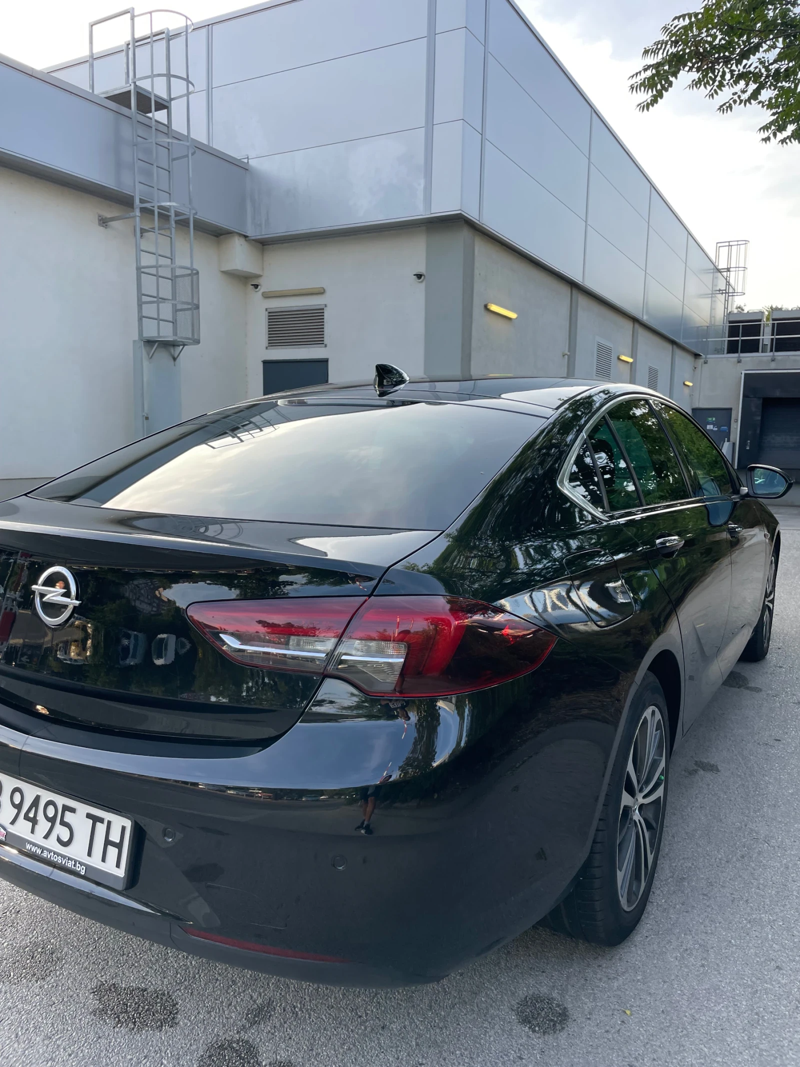 Opel Insignia Grand Sport - изображение 4