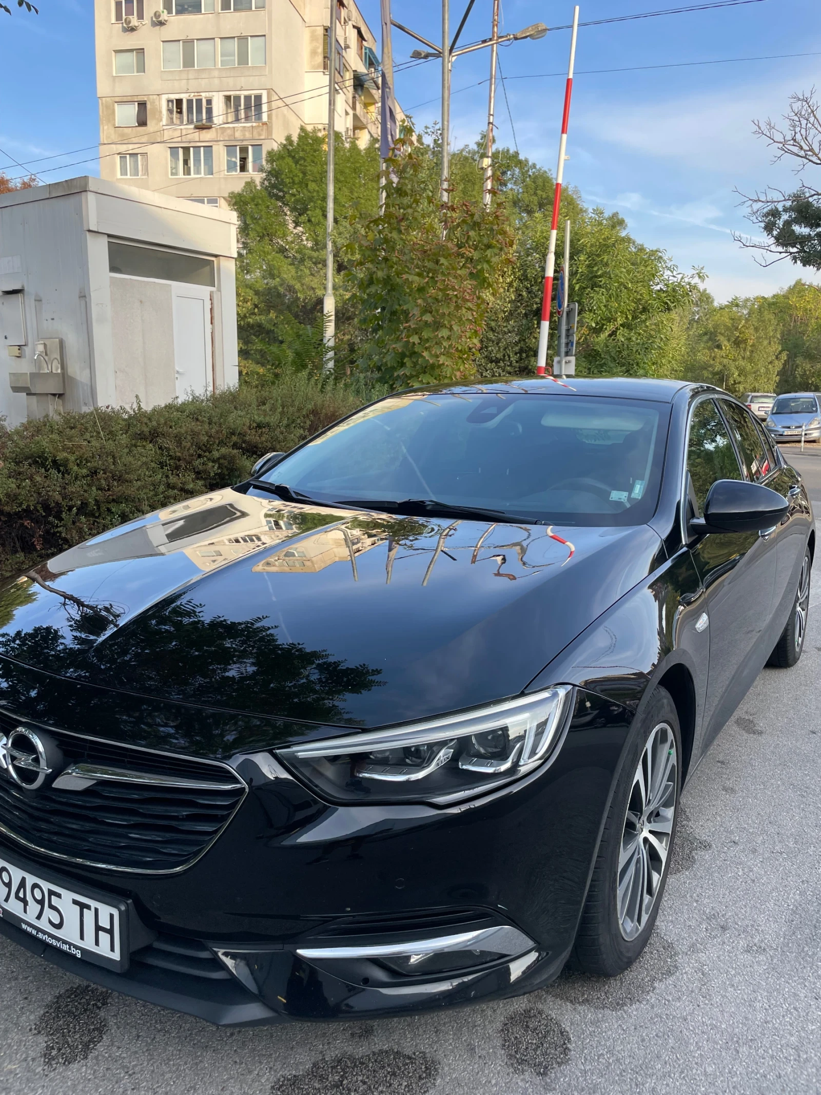 Opel Insignia Grand Sport - изображение 2