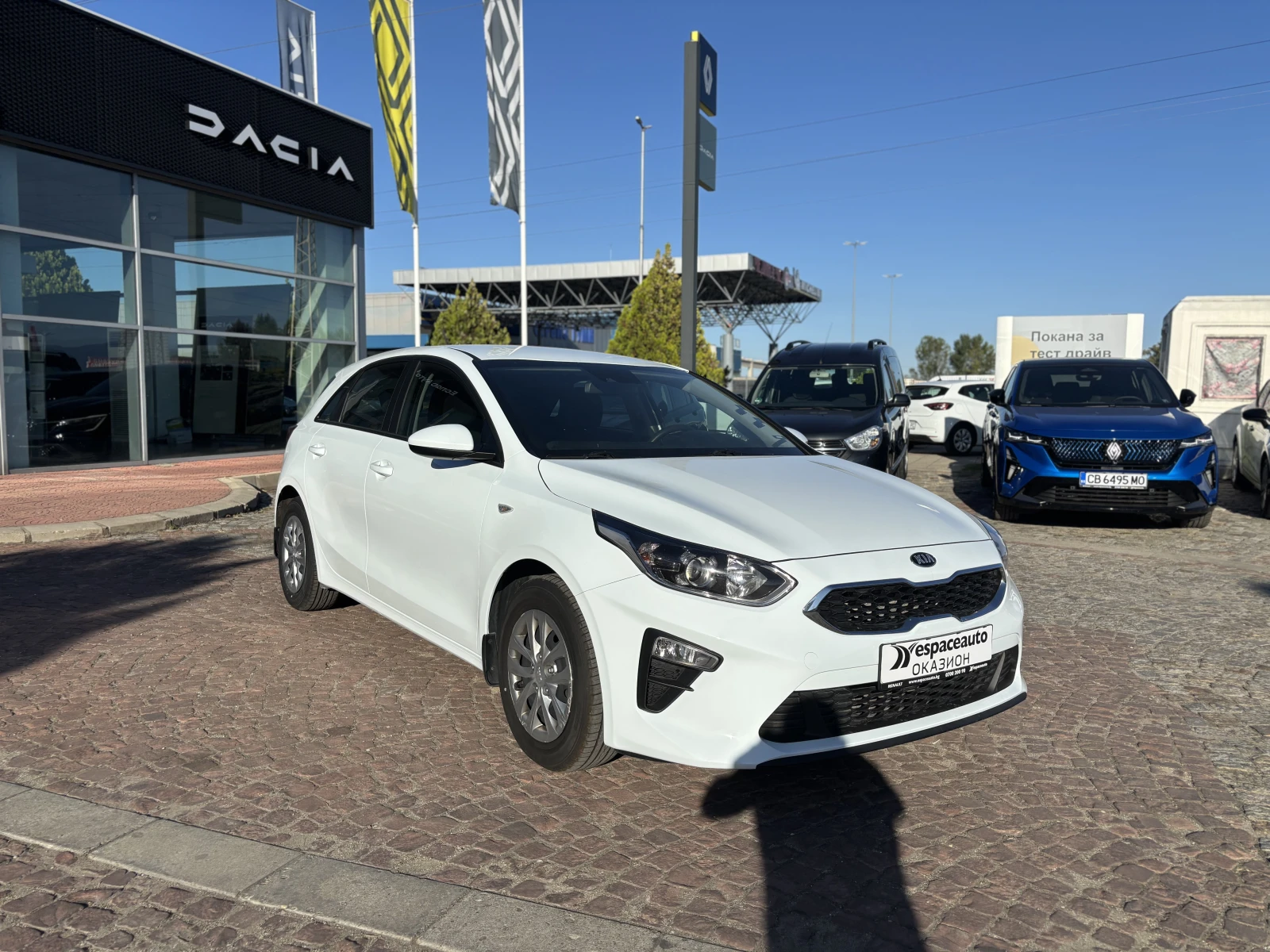 Kia Ceed 1.6 . / 115 .. | Mobile.bg   4