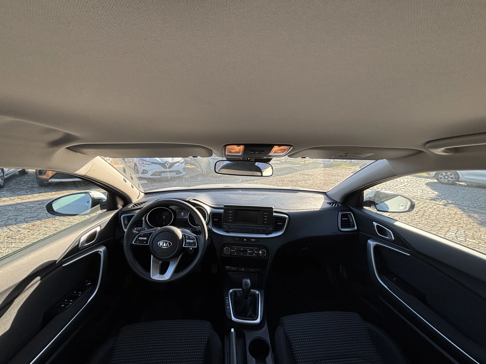 Kia Ceed 1.6 . / 115 .. | Mobile.bg   15