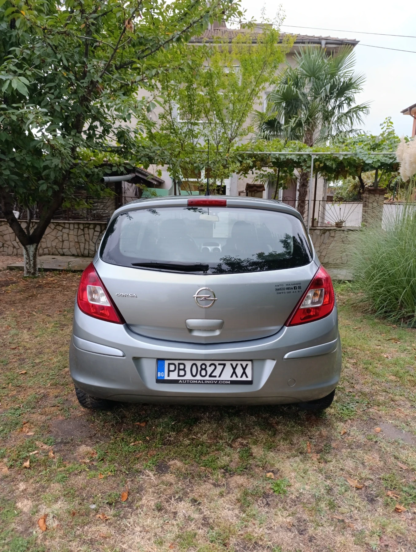 Opel Corsa  - изображение 4