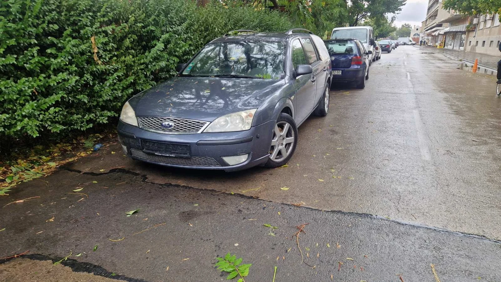 Ford Mondeo 2.0 TDCi 131hp