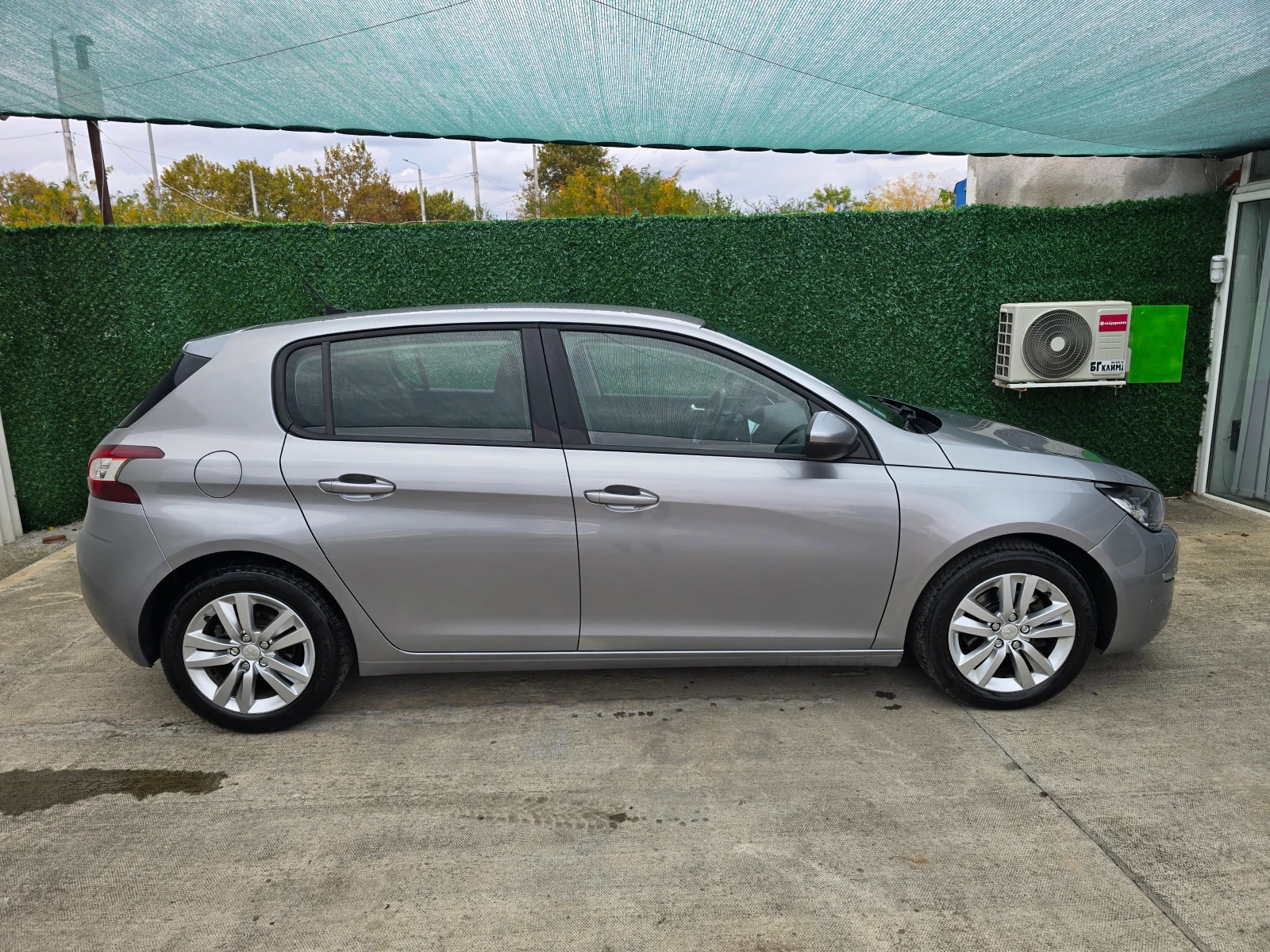 Peugeot 308 1.6Blue HDI* 115к.с.* 6 скорости  - изображение 7
