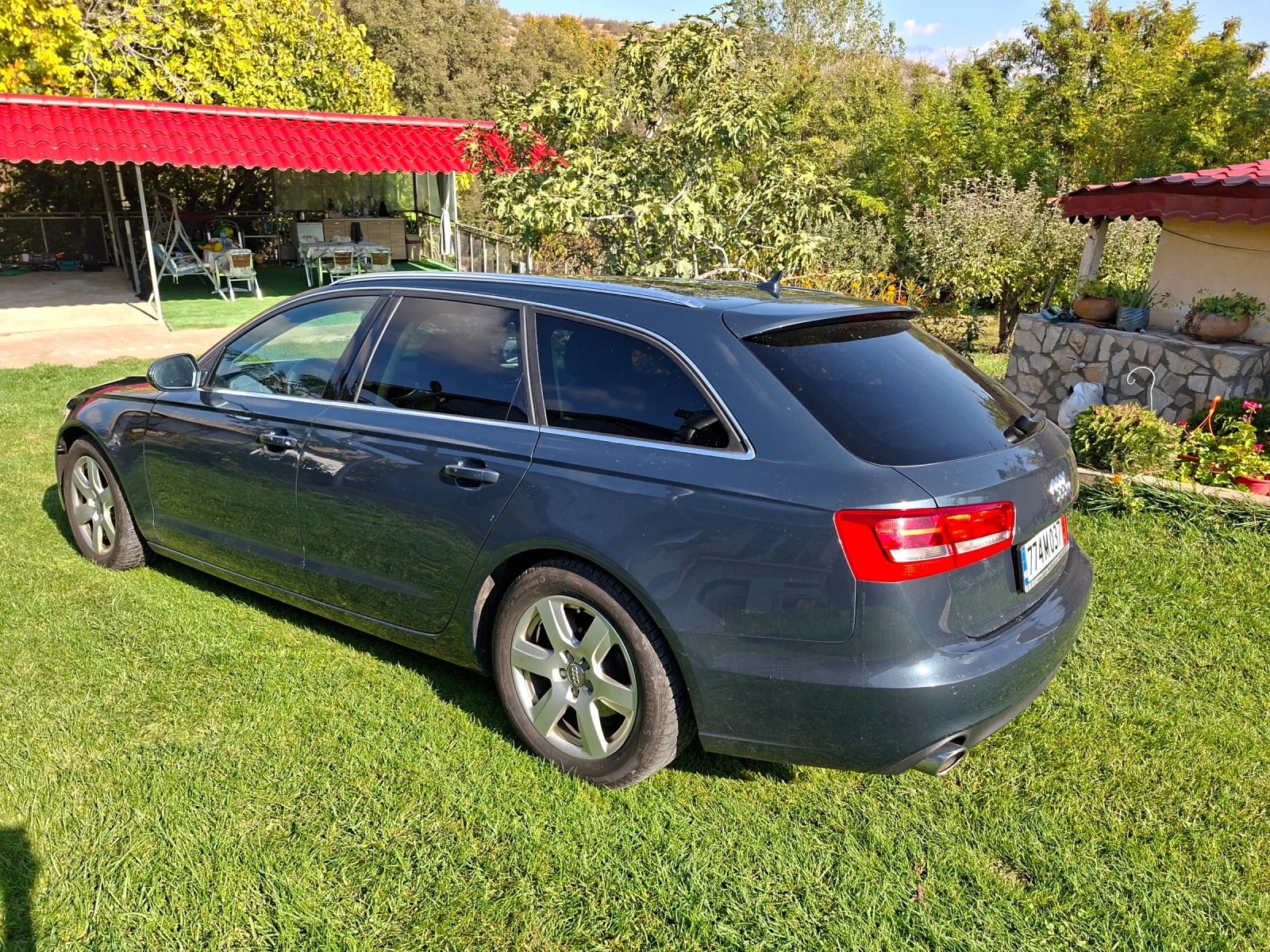 Audi A6 3.0TDI 204 | Mobile.bg   6