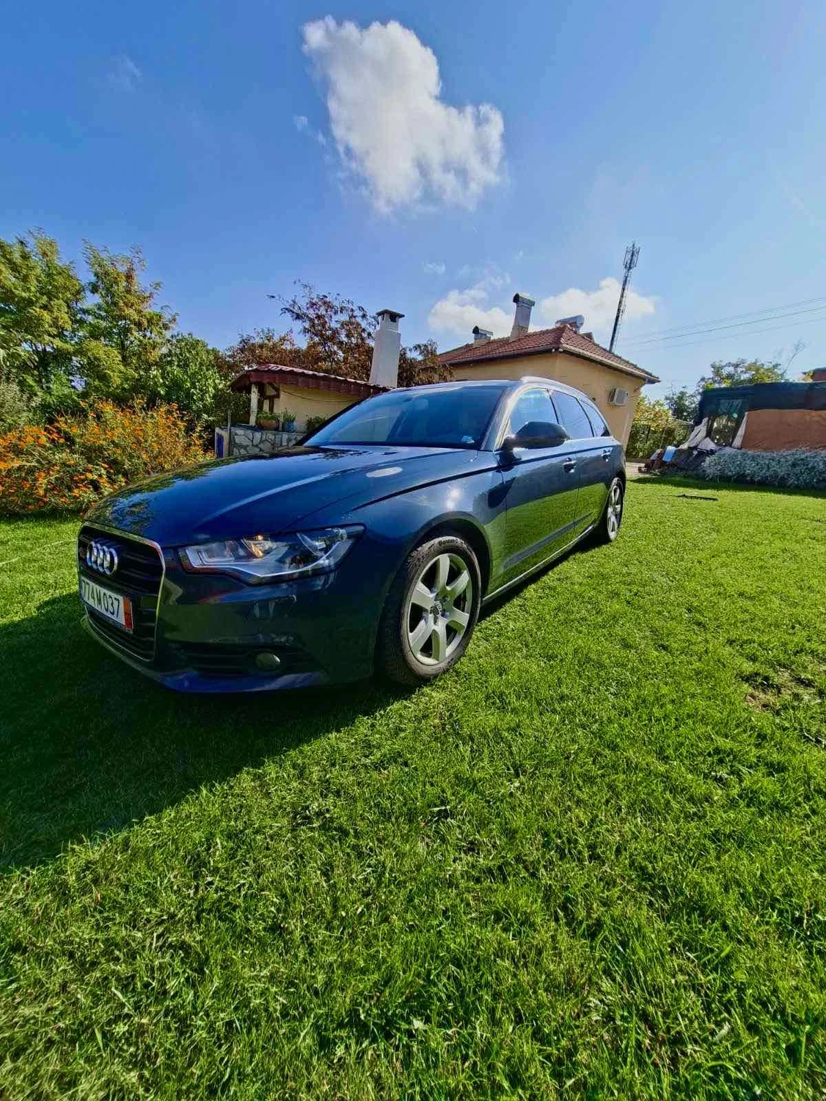 Audi A6 3.0TDI 204 | Mobile.bg   5