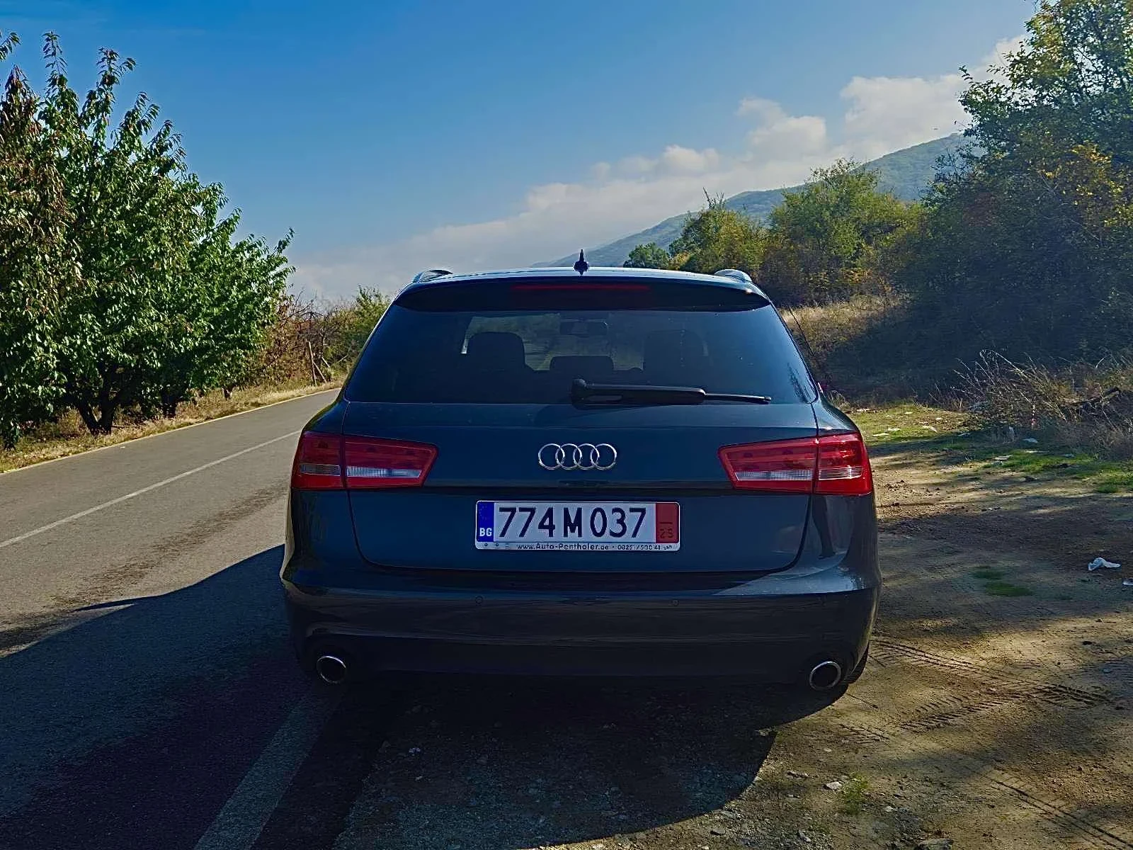 Audi A6 3.0TDI 204 | Mobile.bg   3