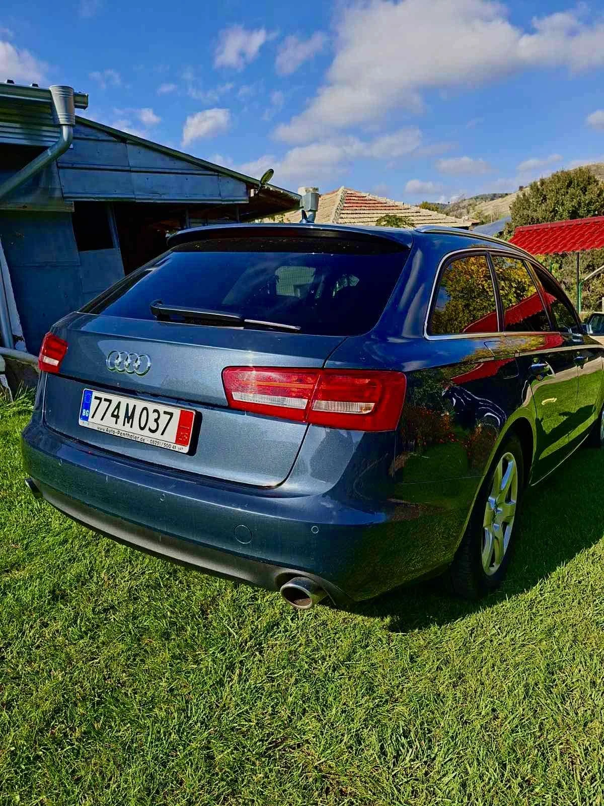 Audi A6 3.0TDI 204 | Mobile.bg   4