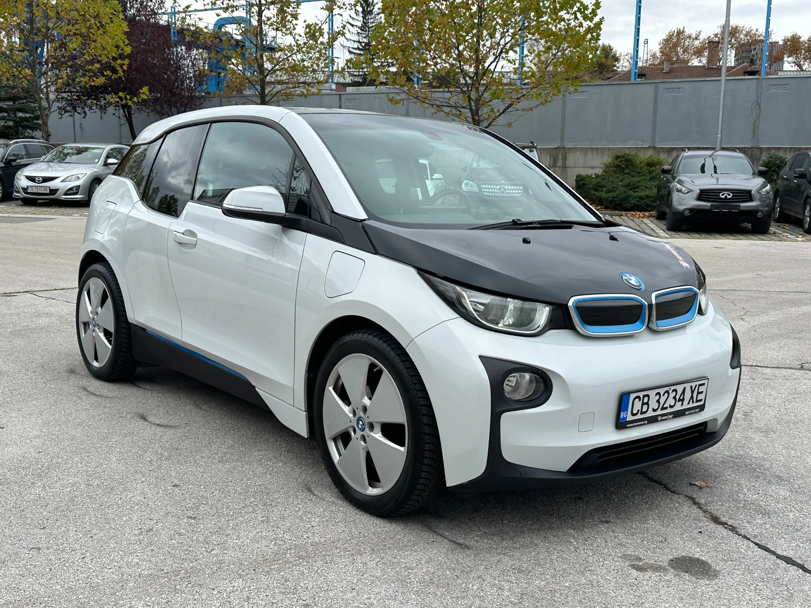 BMW i3 102 ../  | Mobile.bg   6