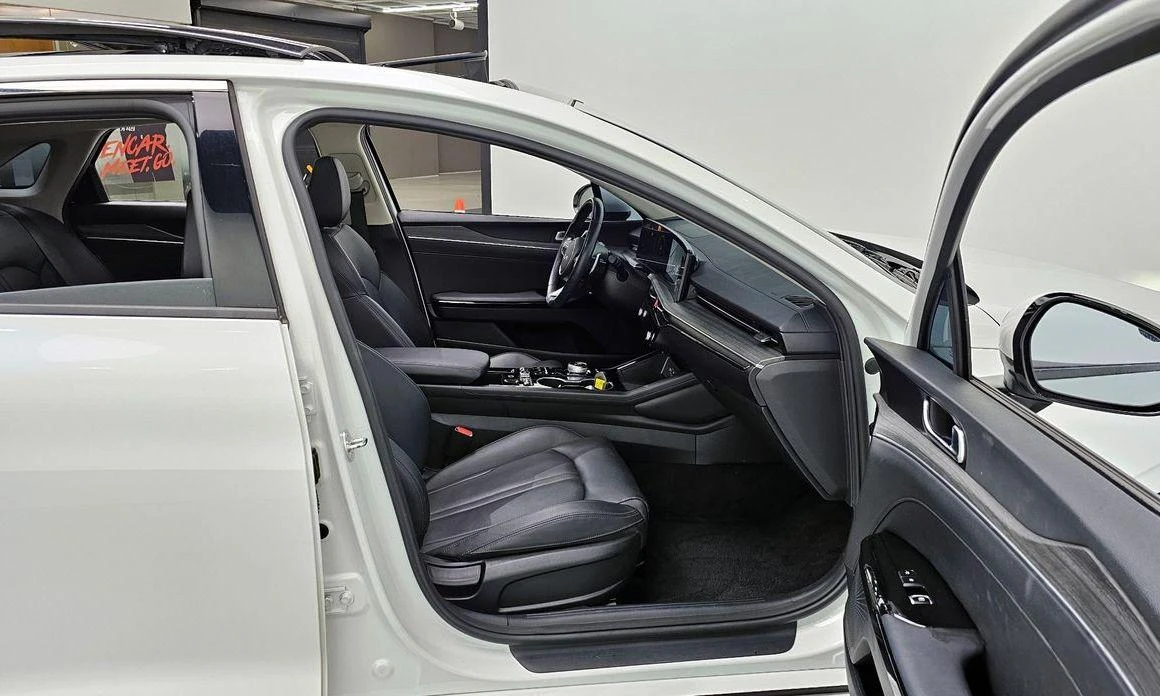 Kia K5 2.0 Noblesse * -   *  | Mobile.bg   11