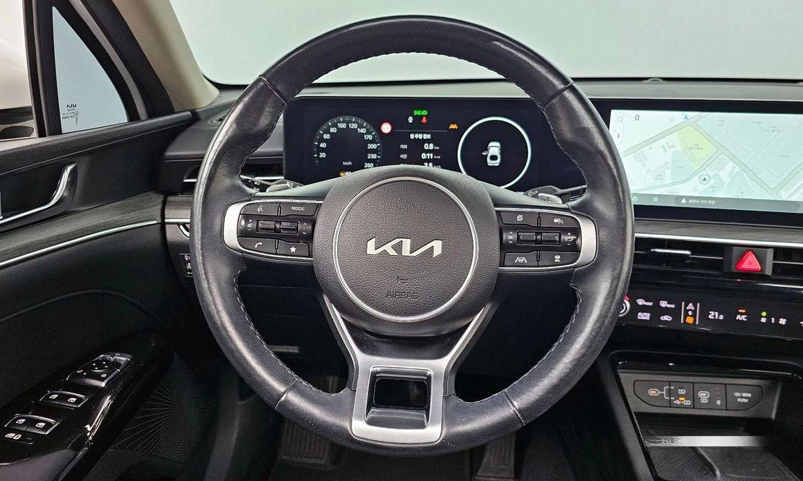 Kia K5 2.0 Noblesse * -   *  | Mobile.bg   13