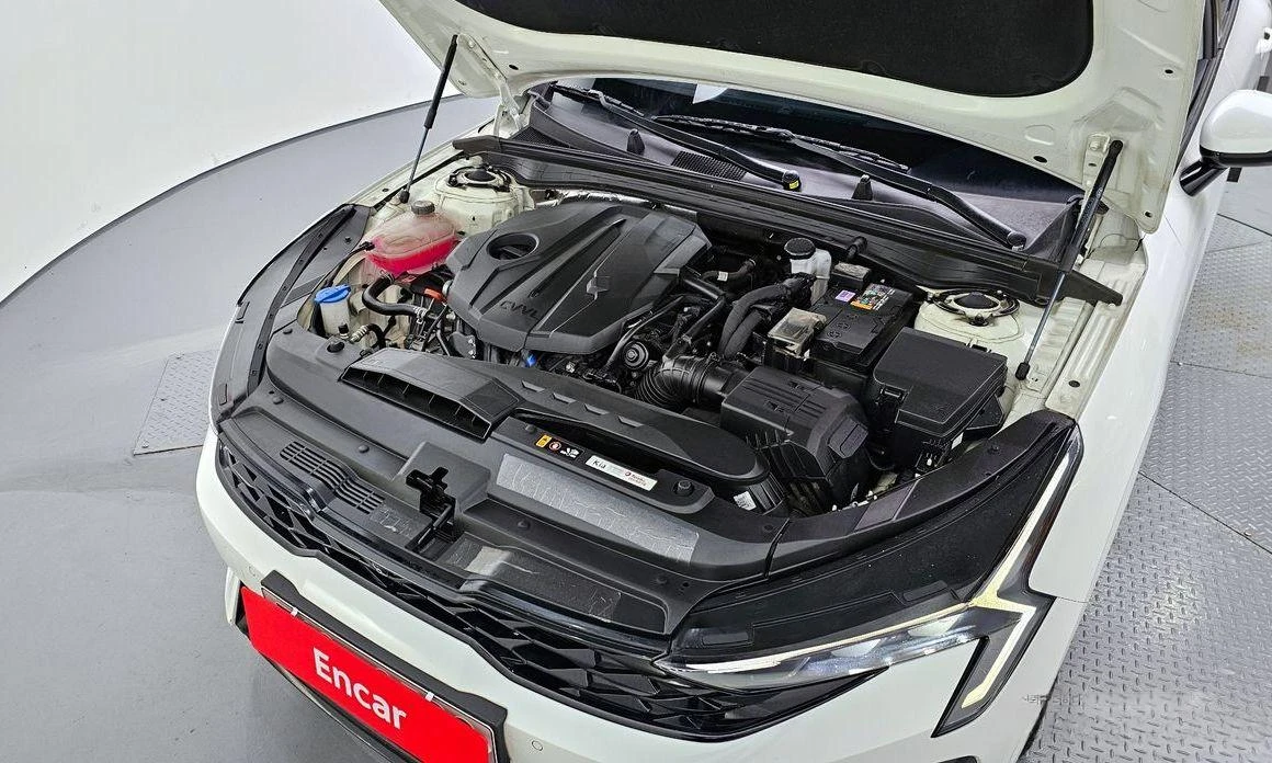 Kia K5 2.0 Noblesse * НАЙ-ДОБРА ЦЕНА В БЪЛГАРИЯ*  - изображение 6