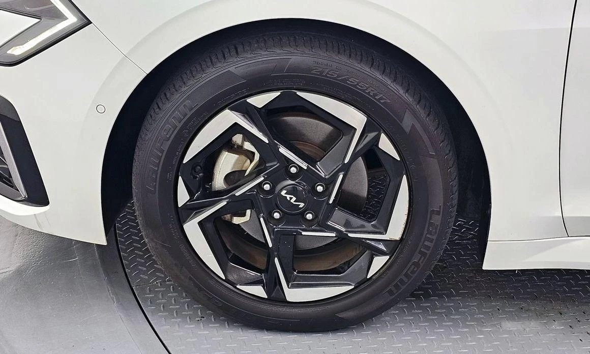 Kia K5 2.0 Noblesse * НАЙ-ДОБРА ЦЕНА В БЪЛГАРИЯ*  - изображение 5