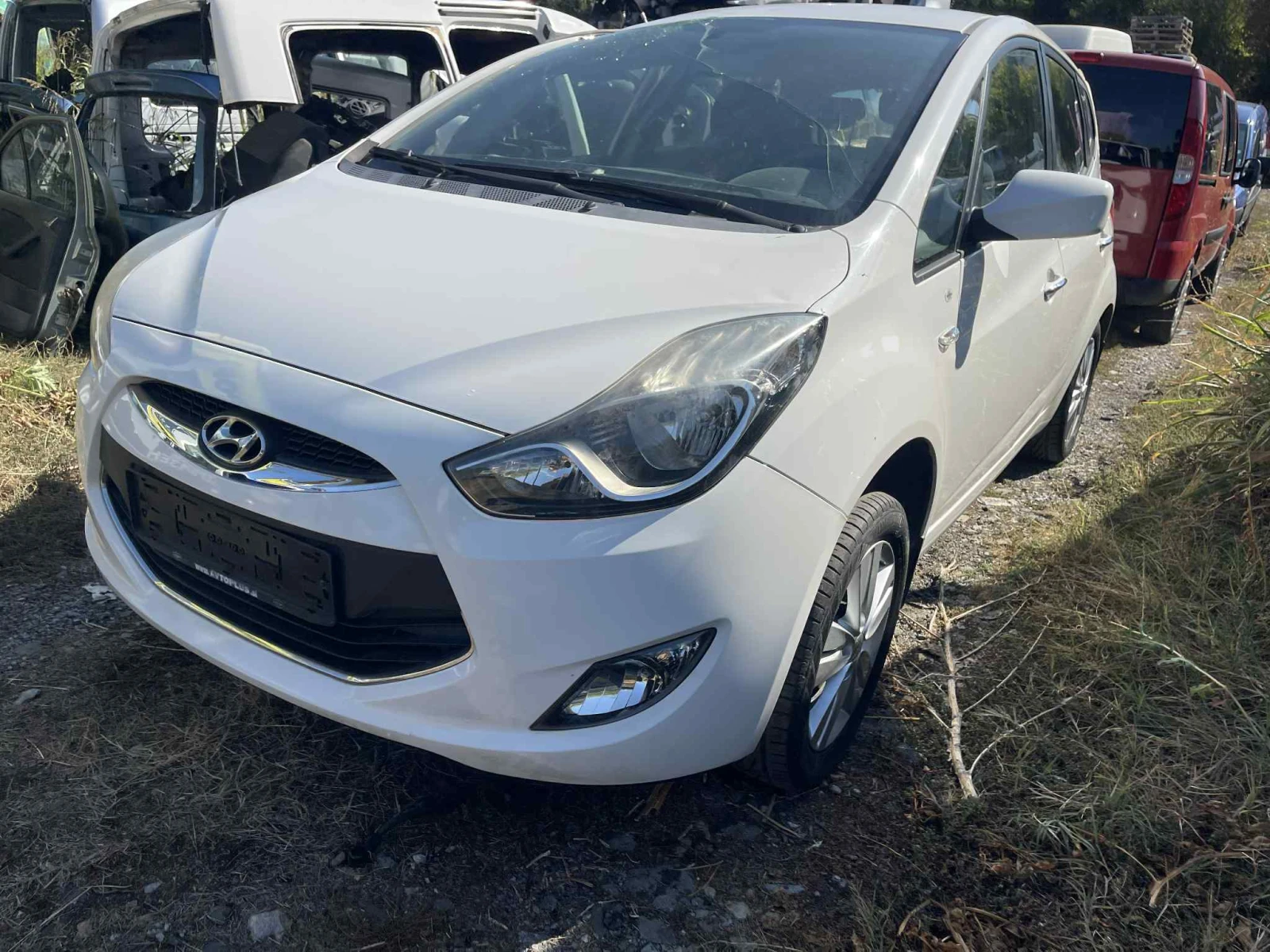 Hyundai Ix20 1.4i, 90 кс., 2014, G4FA - изображение 2
