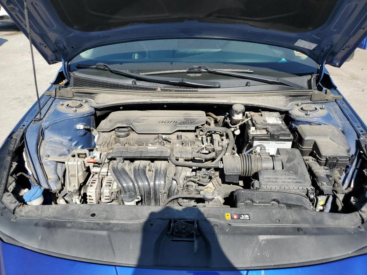 Hyundai Elantra LIMITED | Mobile.bg   11