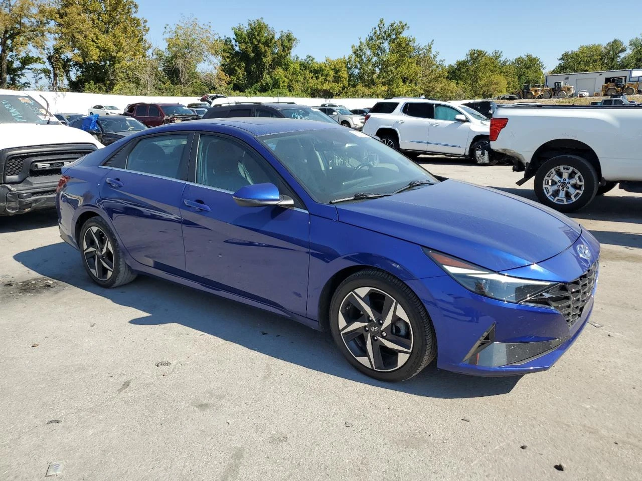 Hyundai Elantra LIMITED | Mobile.bg   4