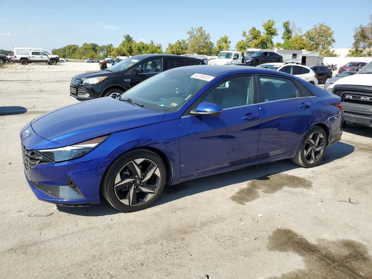 Hyundai Elantra LIMITED | Mobile.bg   1