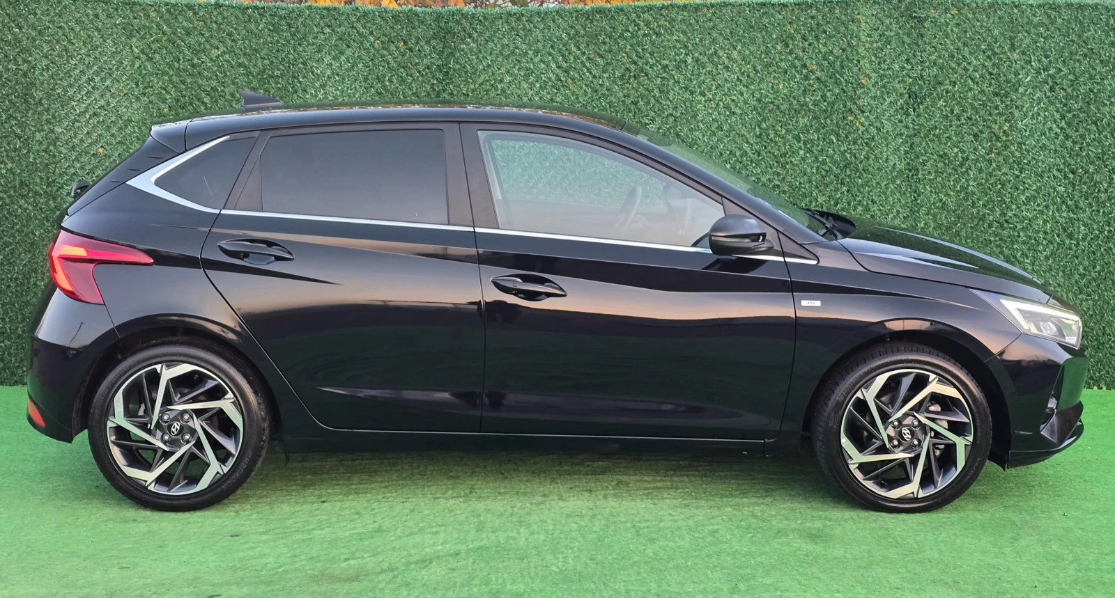 Hyundai I20 * Mild Hybrid* 48V* 100кс* 8000км* 7DCT, снимка 4 - Автомобили и джипове - 52436111