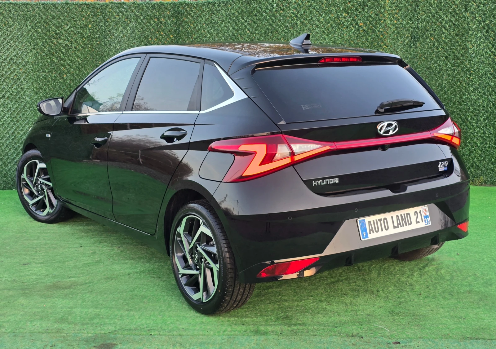 Hyundai I20 * Mild Hybrid* 48V* 100кс* 8000км* 7DCT, снимка 7 - Автомобили и джипове - 52436111
