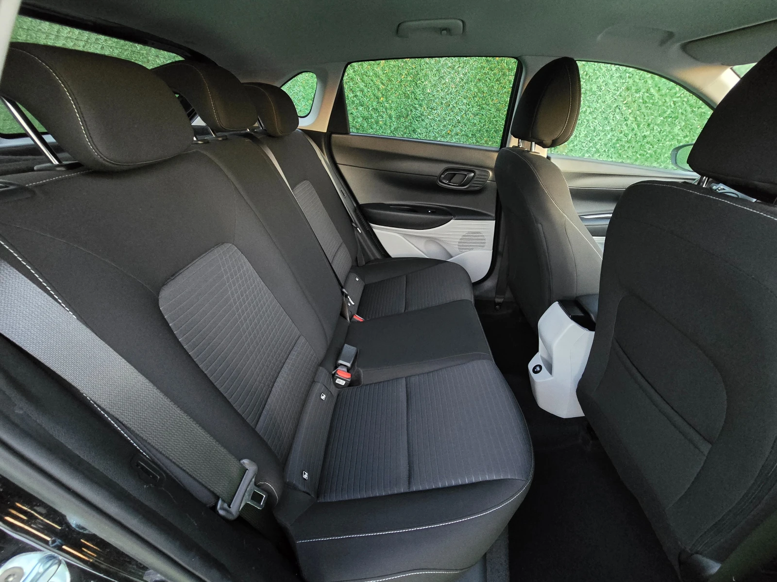 Hyundai I20 * Mild Hybrid* 48V* 100кс* 8000км* 7DCT, снимка 10 - Автомобили и джипове - 52436111