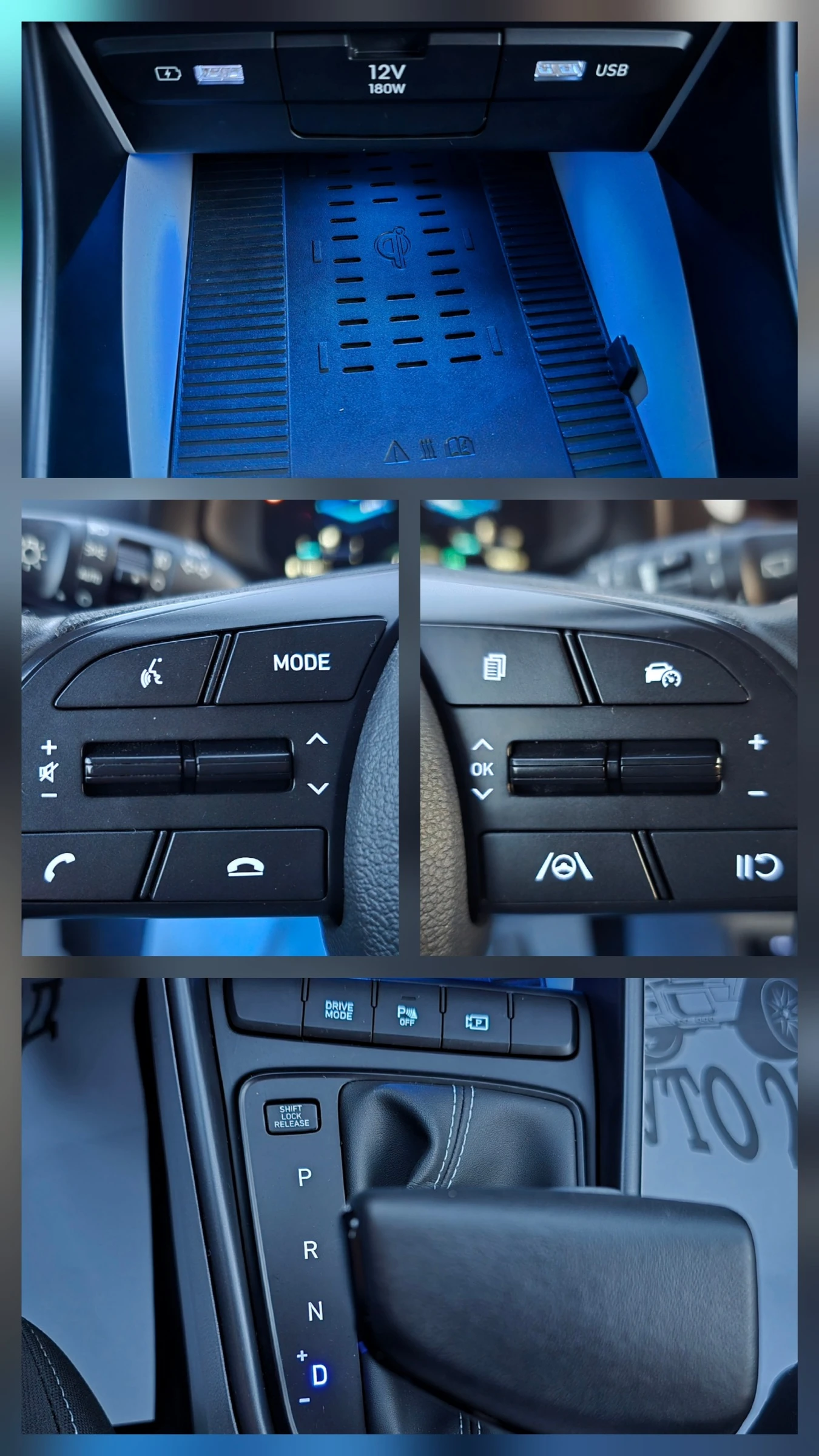 Hyundai I20 * Mild Hybrid* 48V* 100кс* 8000км* 7DCT, снимка 17 - Автомобили и джипове - 52436111