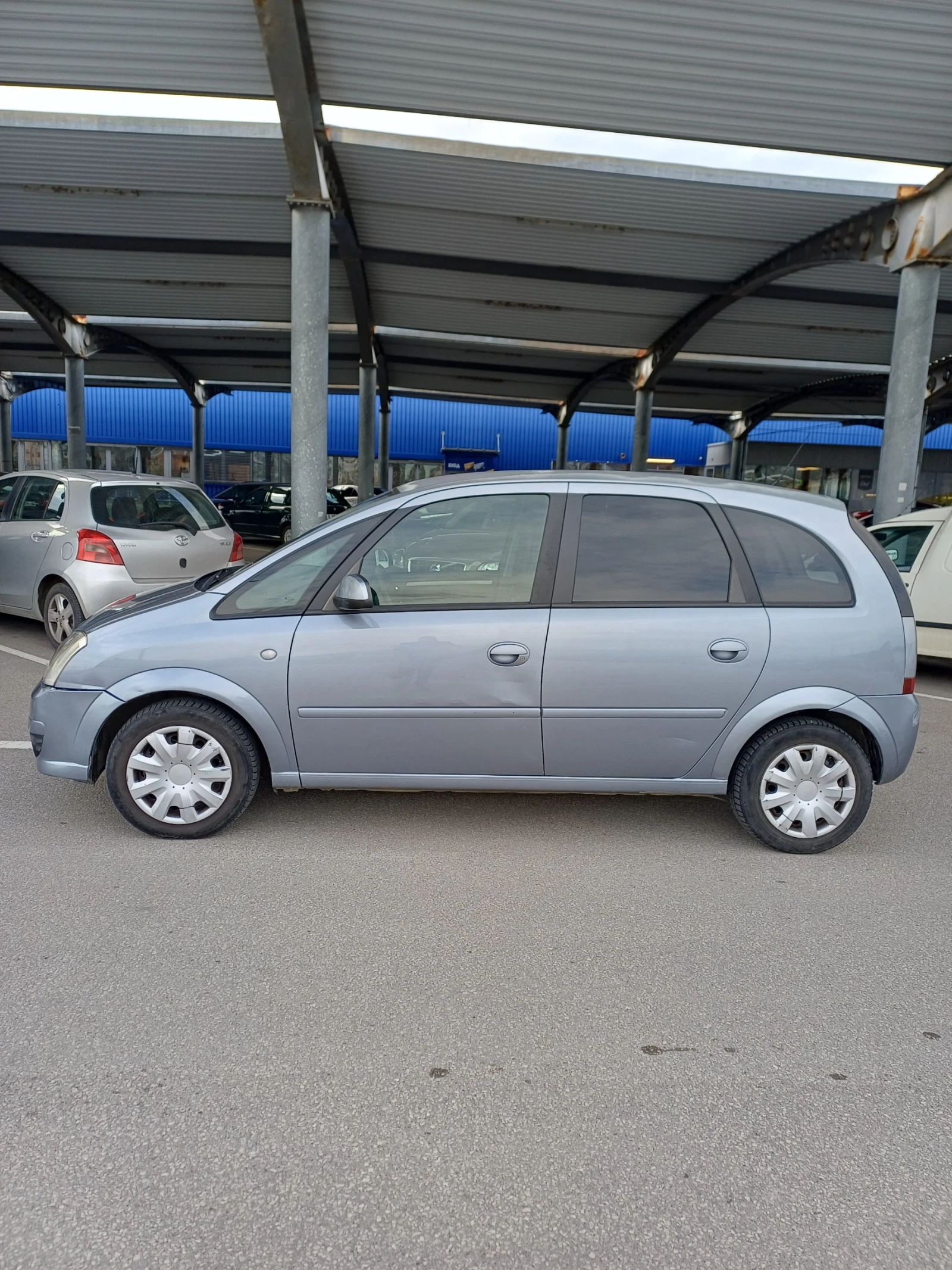 Opel Meriva 1.4 GAZ - изображение 4
