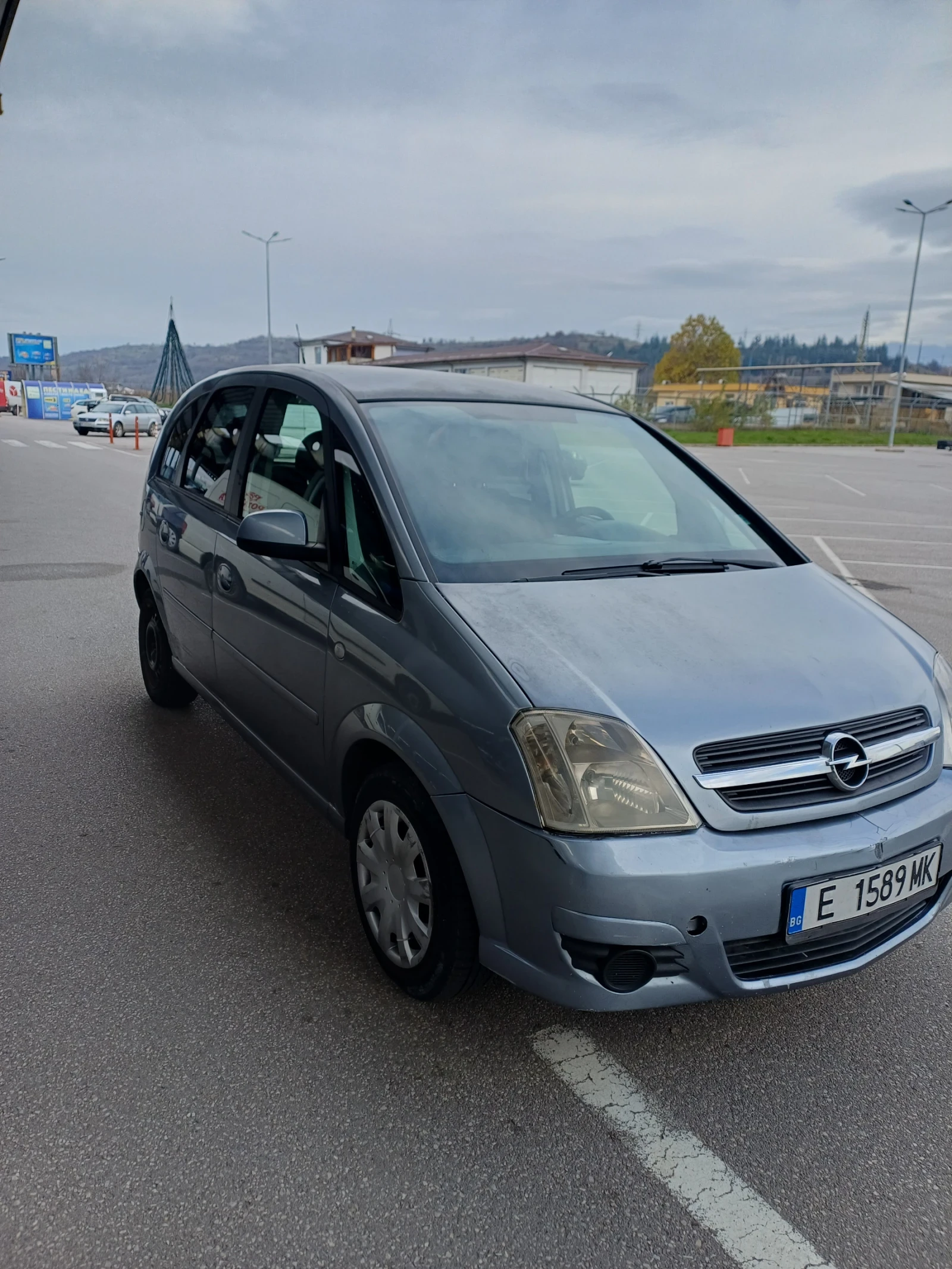Opel Meriva 1.4 GAZ - изображение 3