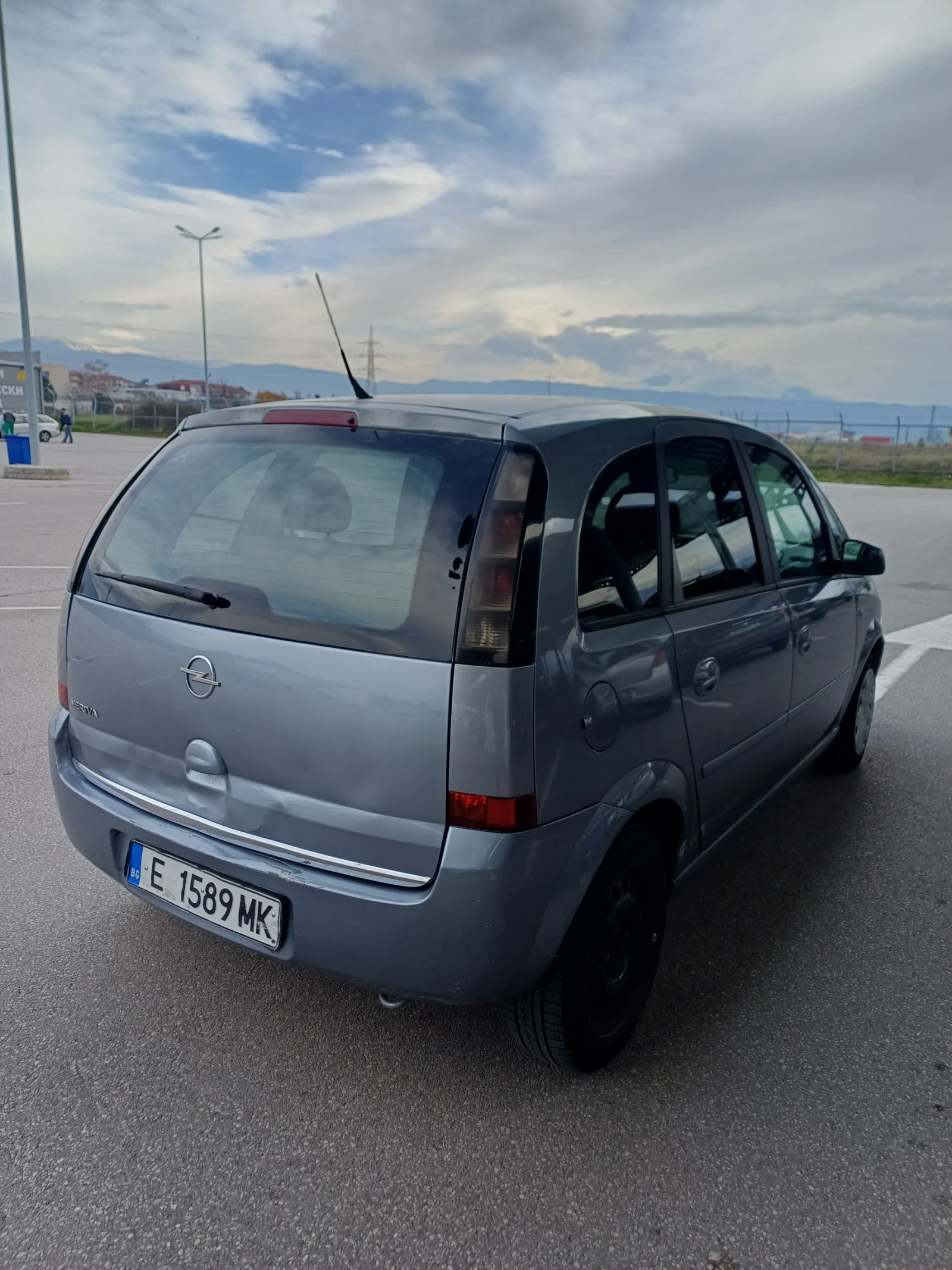 Opel Meriva 1.4 GAZ - изображение 6
