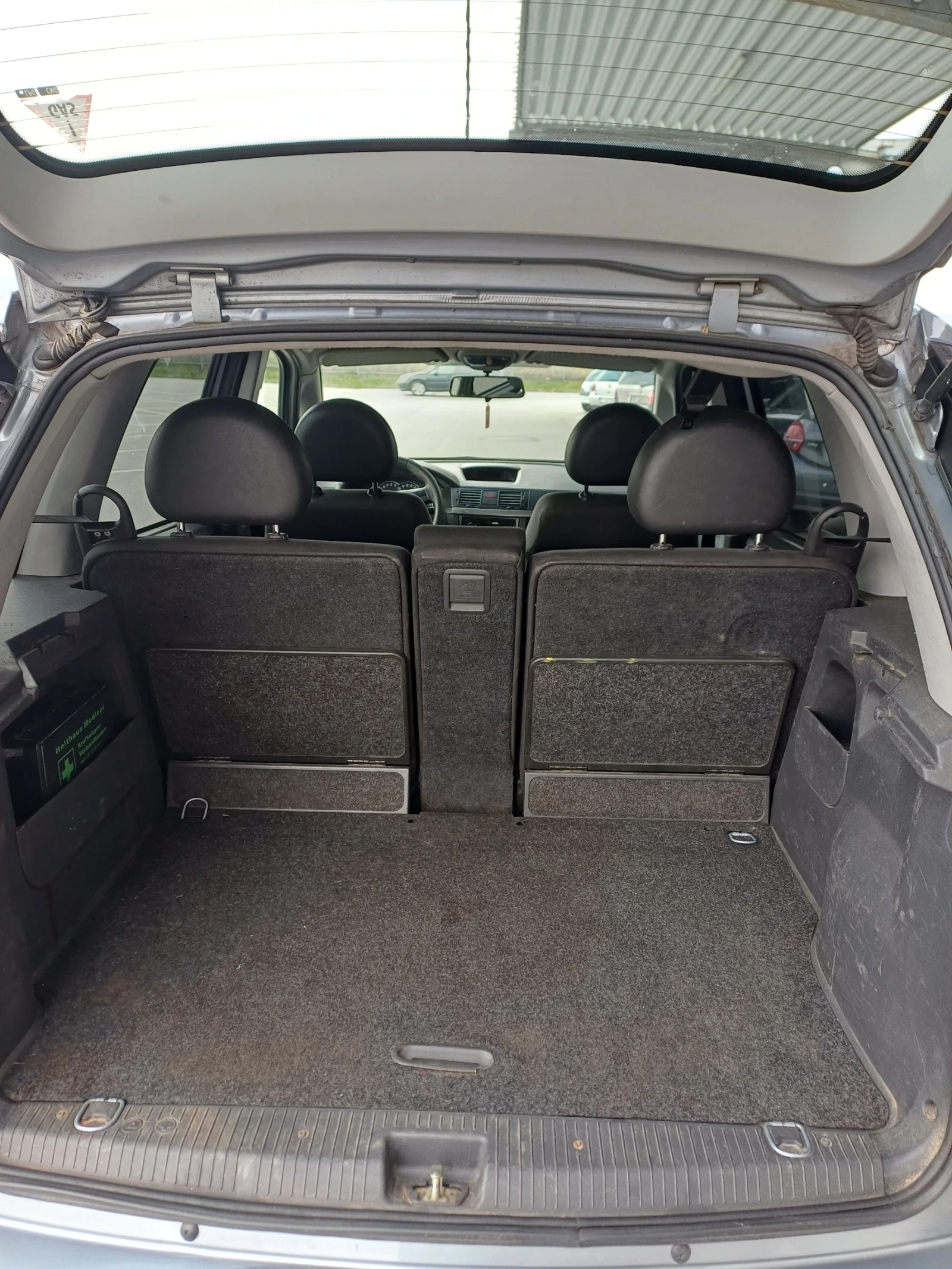 Opel Meriva 1.4 GAZ - изображение 7