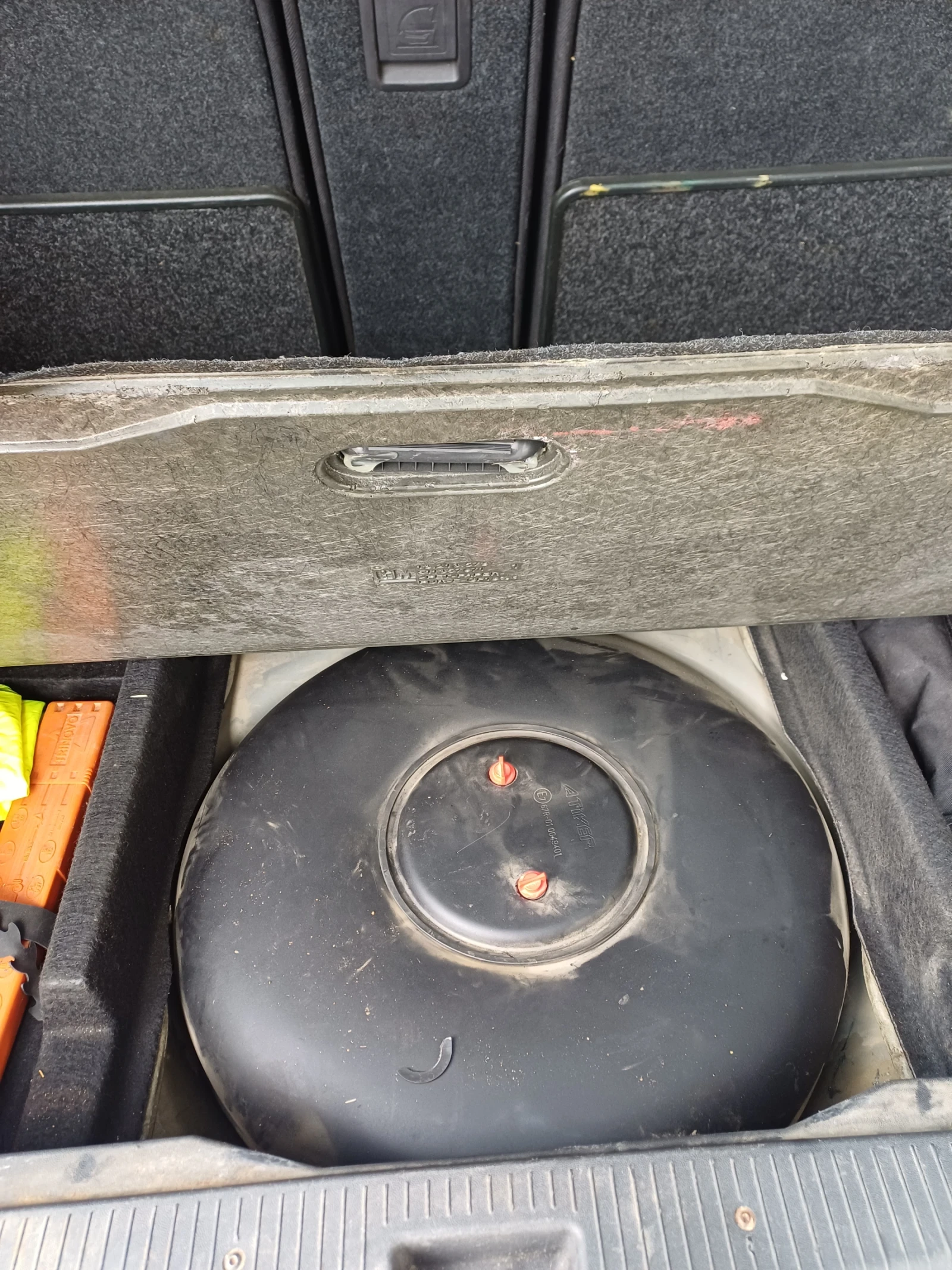 Opel Meriva 1.4 GAZ - изображение 8