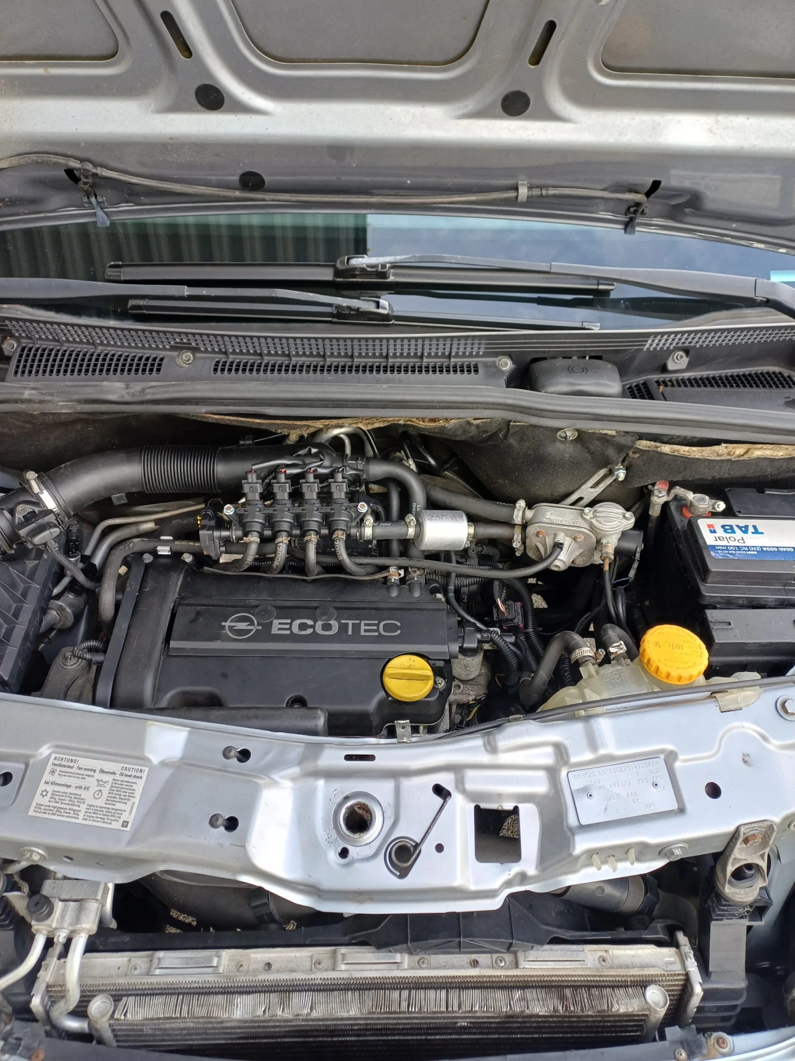 Opel Meriva 1.4 GAZ - изображение 9