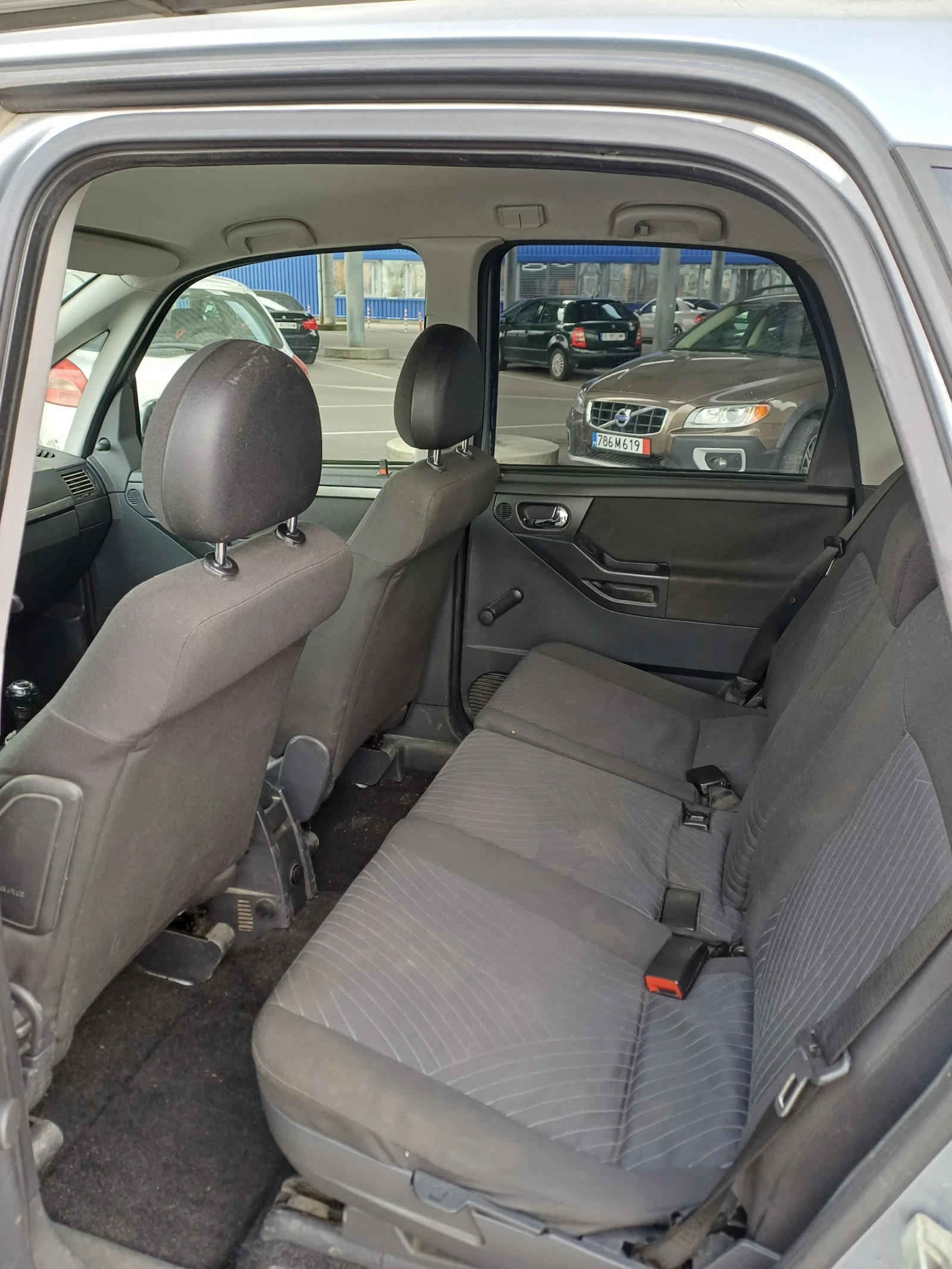 Opel Meriva 1.4 GAZ - изображение 10