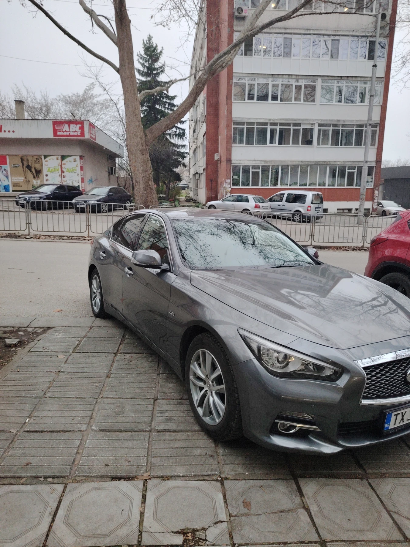 Infiniti Q50 | Mobile.bg � ����������� 9