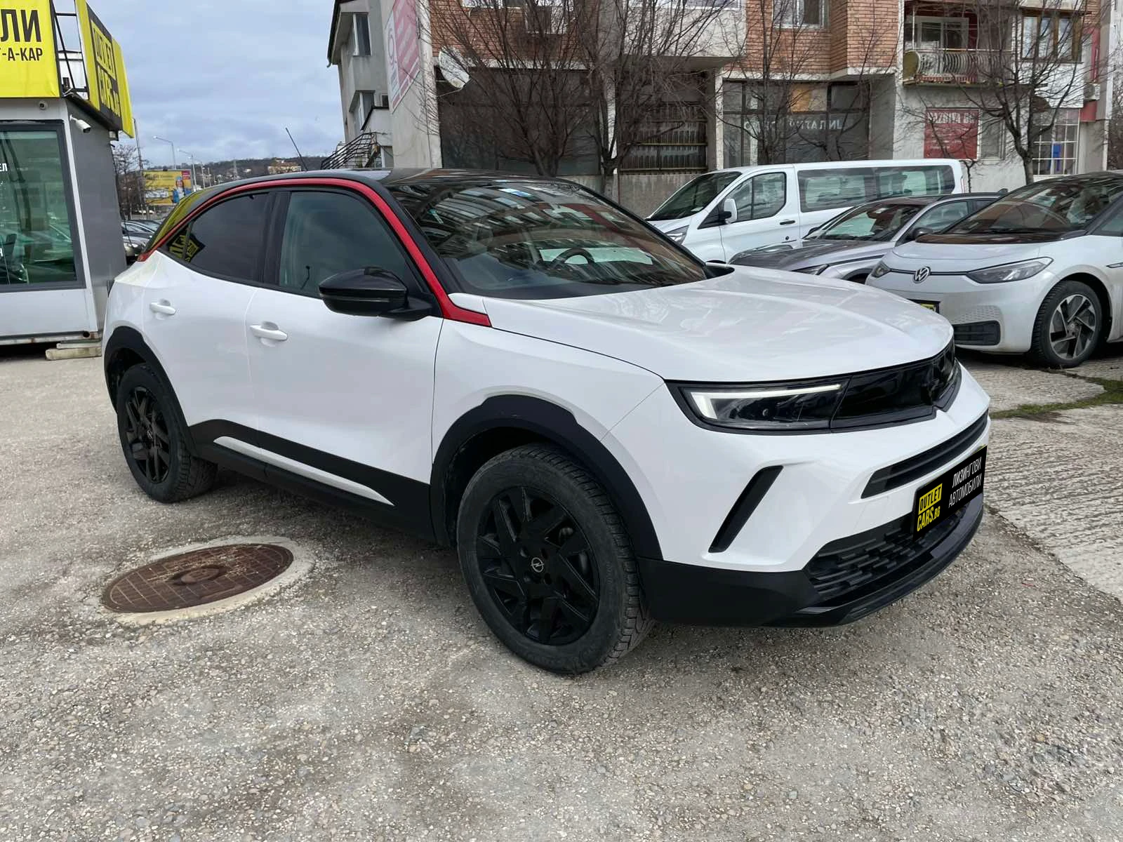 Opel Mokka GS Line, снимка 2 - Автомобили и джипове - 53807937