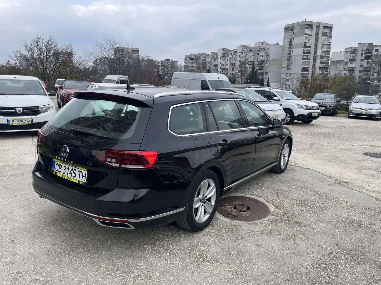 VW Passat VIII Elegance 1.5 TSI 150hp DSG - изображение 3