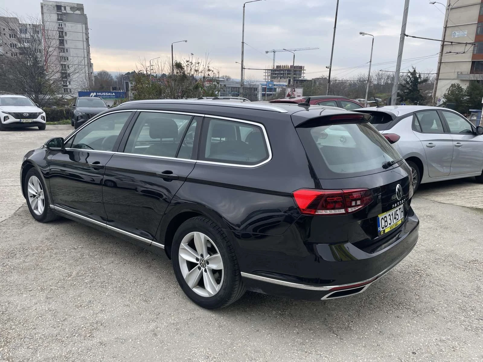 VW Passat VIII Elegance 1.5 TSI 150hp DSG - изображение 4