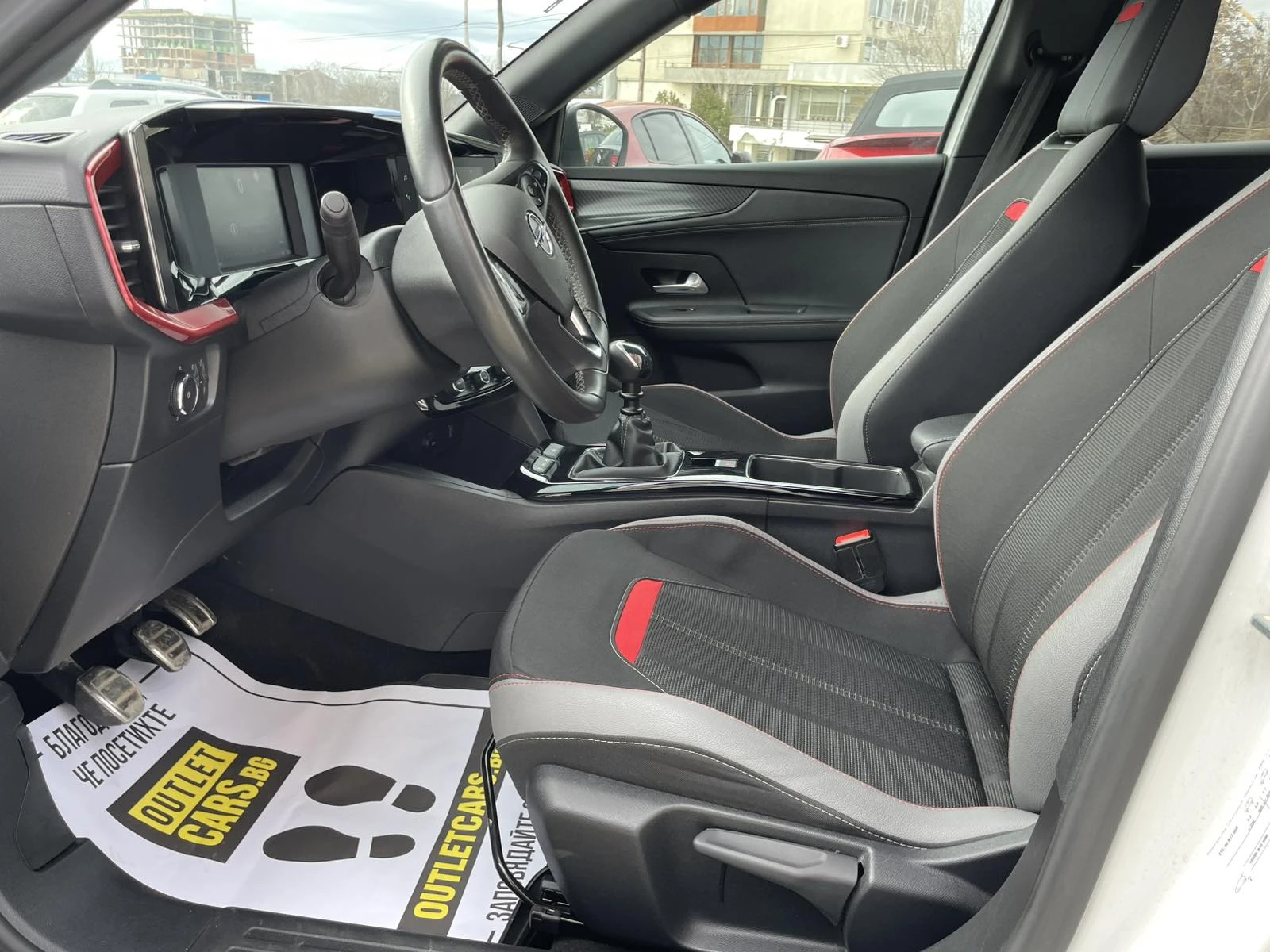 Opel Mokka GS Line, снимка 5 - Автомобили и джипове - 53807937