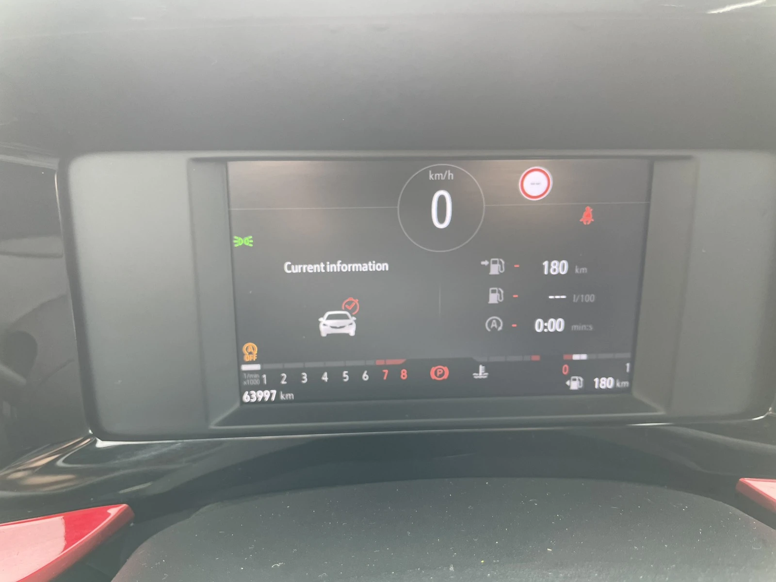 Opel Mokka GS Line, снимка 12 - Автомобили и джипове - 53807937