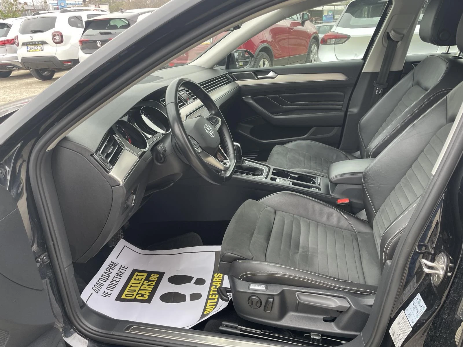 VW Passat VIII Elegance 1.5 TSI 150hp DSG - изображение 5