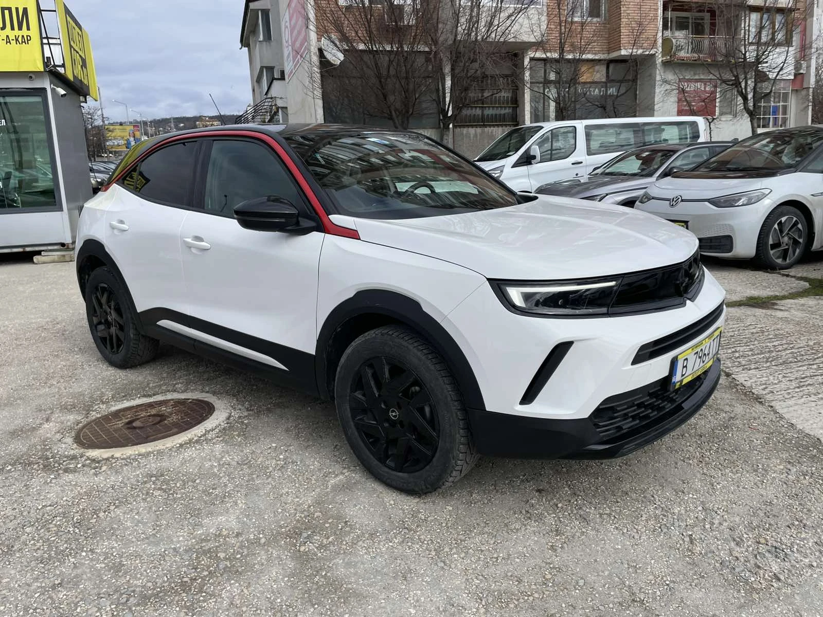 Opel Mokka GS Line, снимка 2 - Автомобили и джипове - 53807937