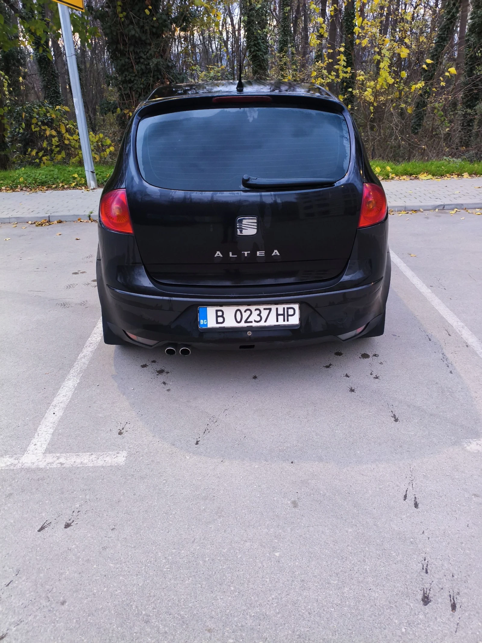 Seat Altea  - изображение 2