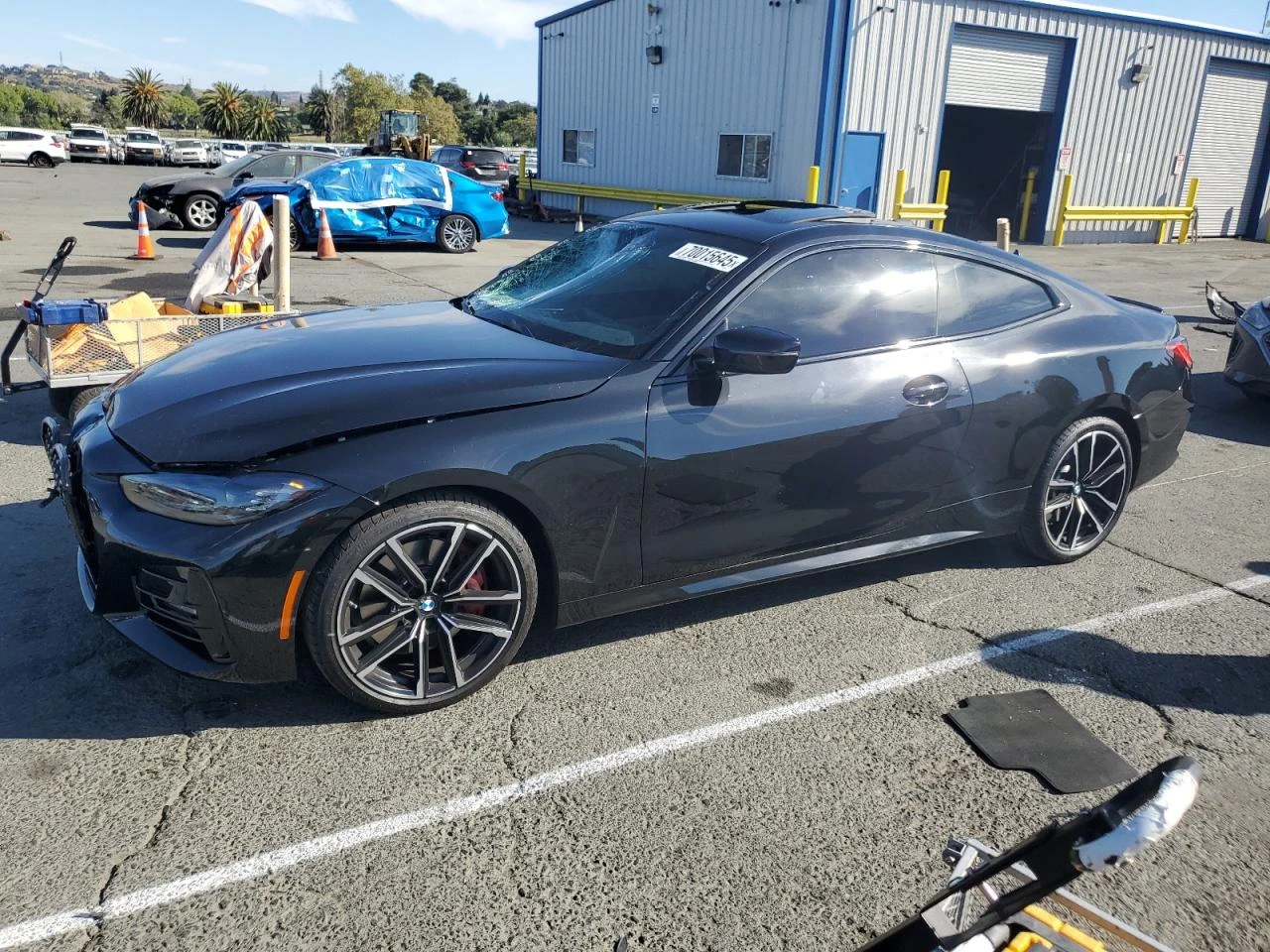 BMW 430 I* CARFAX* A��������� | Mobile.bg � ����������� 1