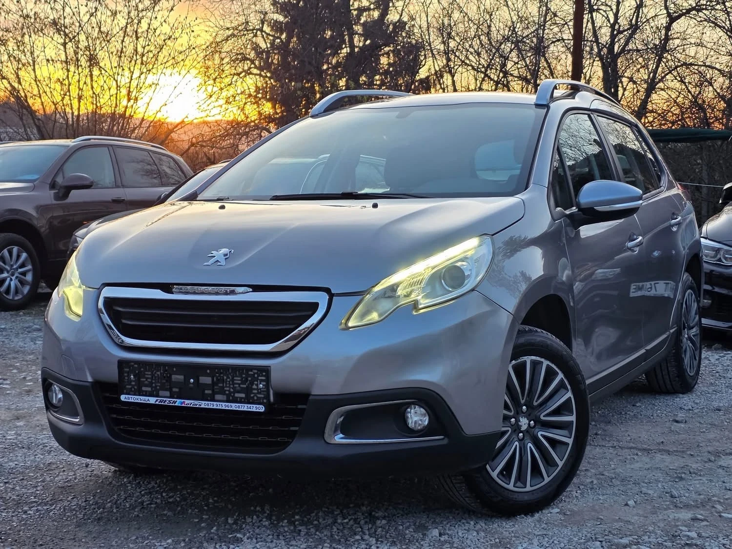 Peugeot 2008 1.6HDI 95K.C. / ��������� / ���������� /  | Mobile.bg � ����������� 1