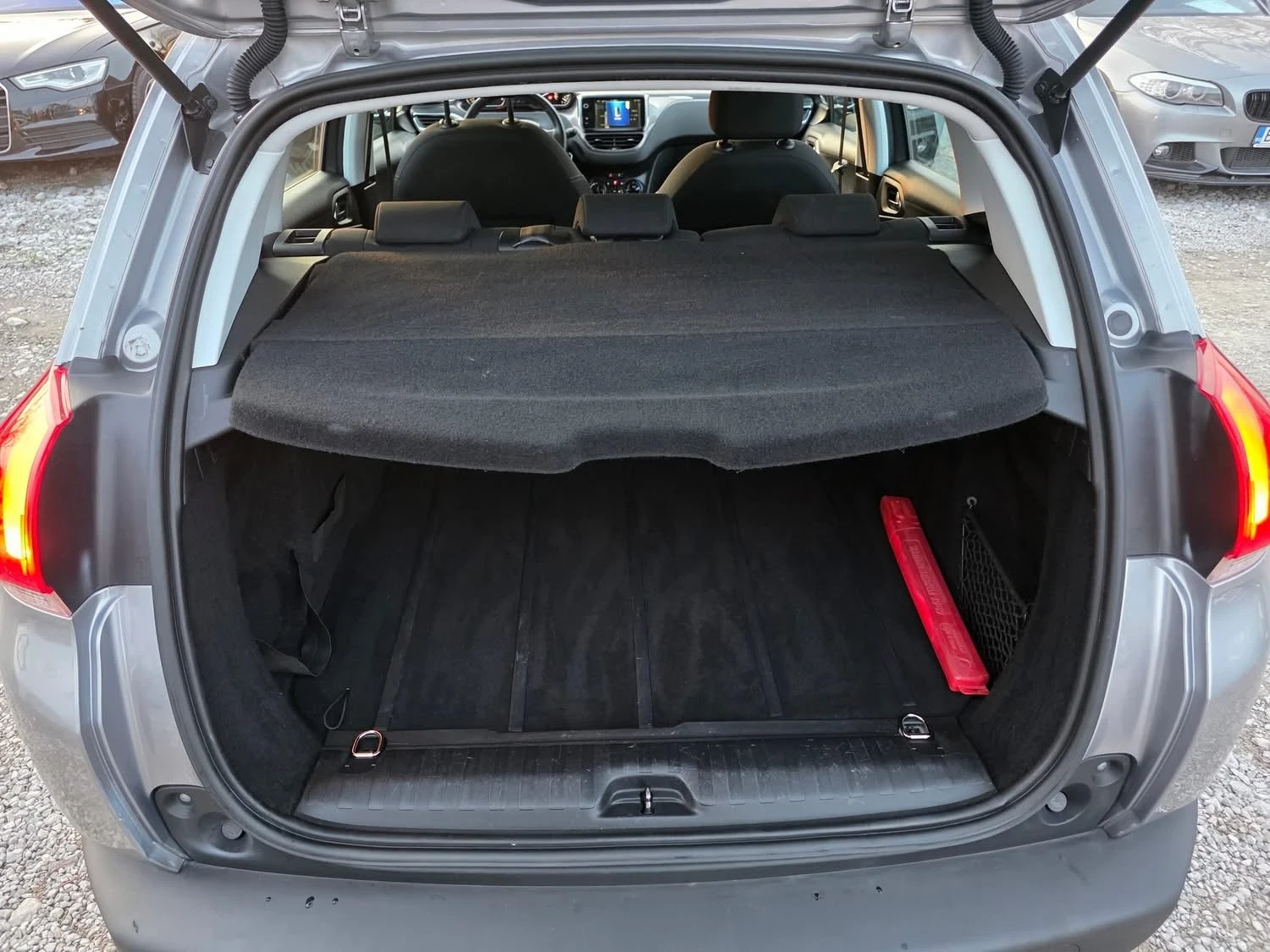 Peugeot 2008 1.6HDI 95K.C. / ��������� / ���������� /  | Mobile.bg � ����������� 12