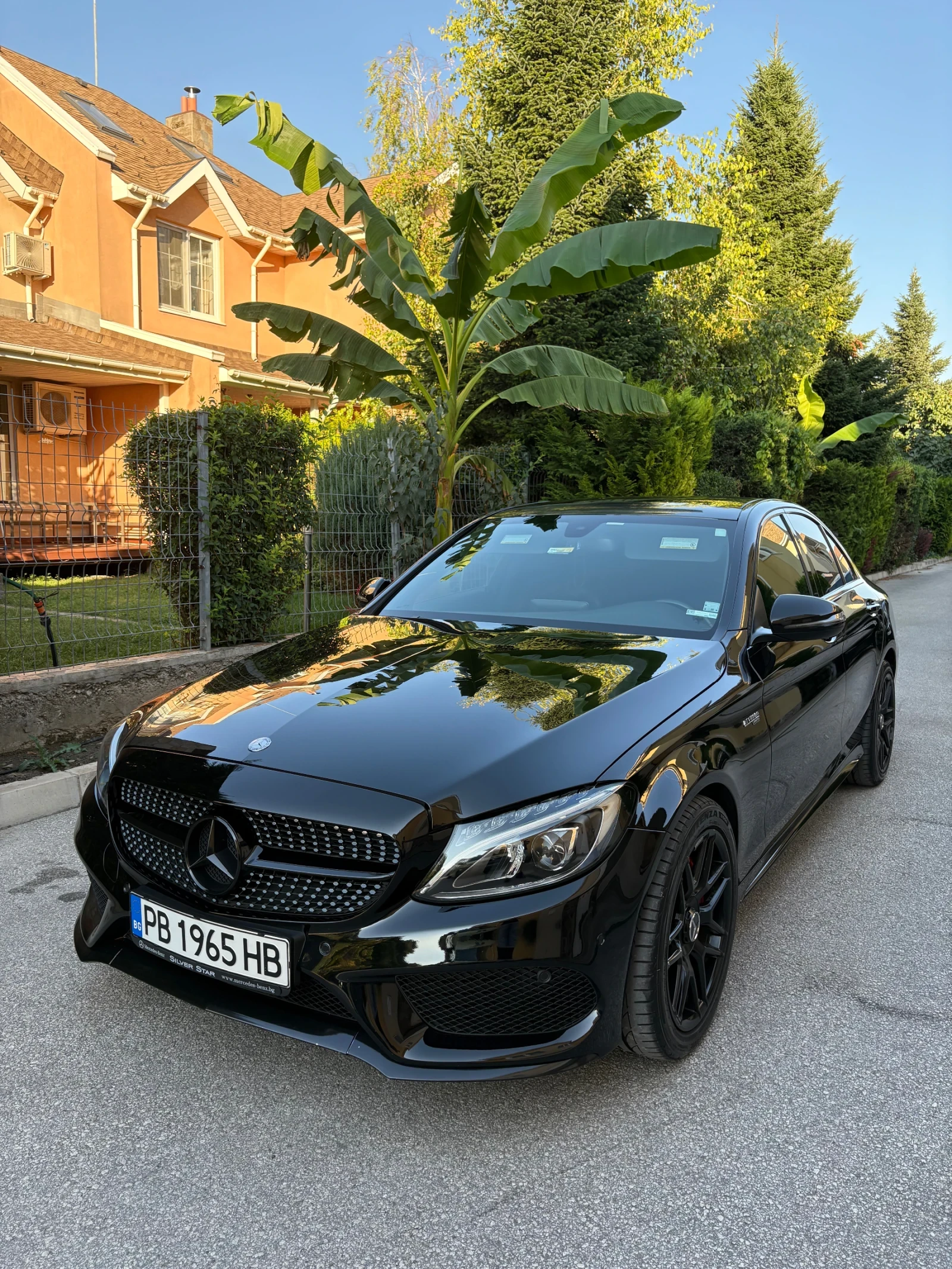 Mercedes-Benz C 300 C43 AMG | Mobile.bg � ����������� 1