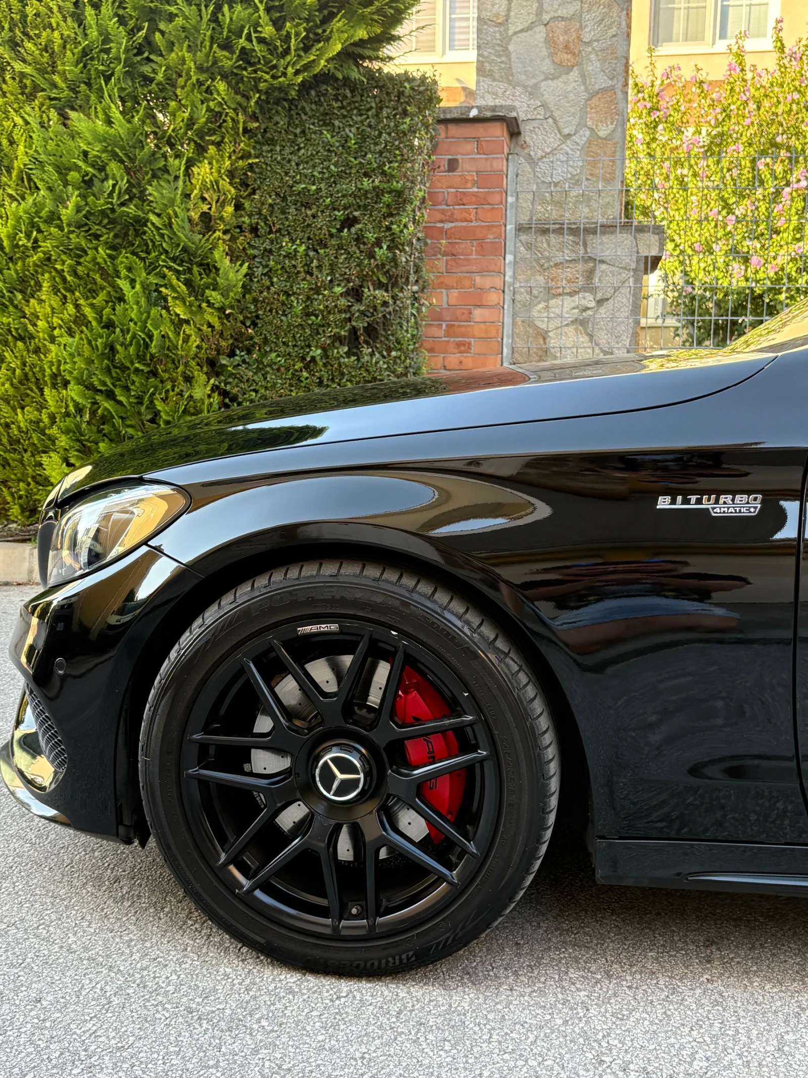 Mercedes-Benz C 300 C43 AMG - изображение 7